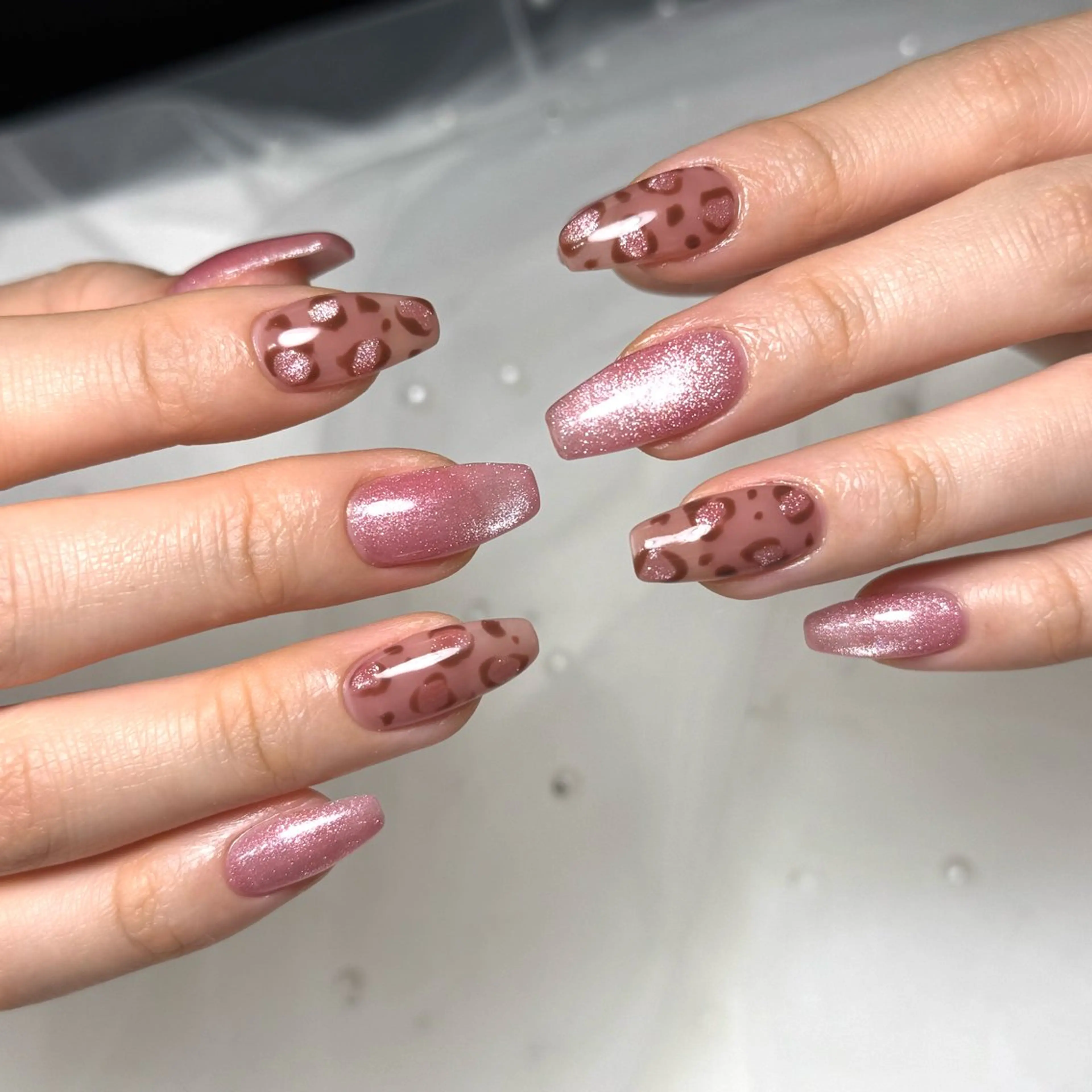 ネイル AURORA eyelash&nail salon アメ村店所属・🌏AURORA | RiRi🪐のネイルデザイン