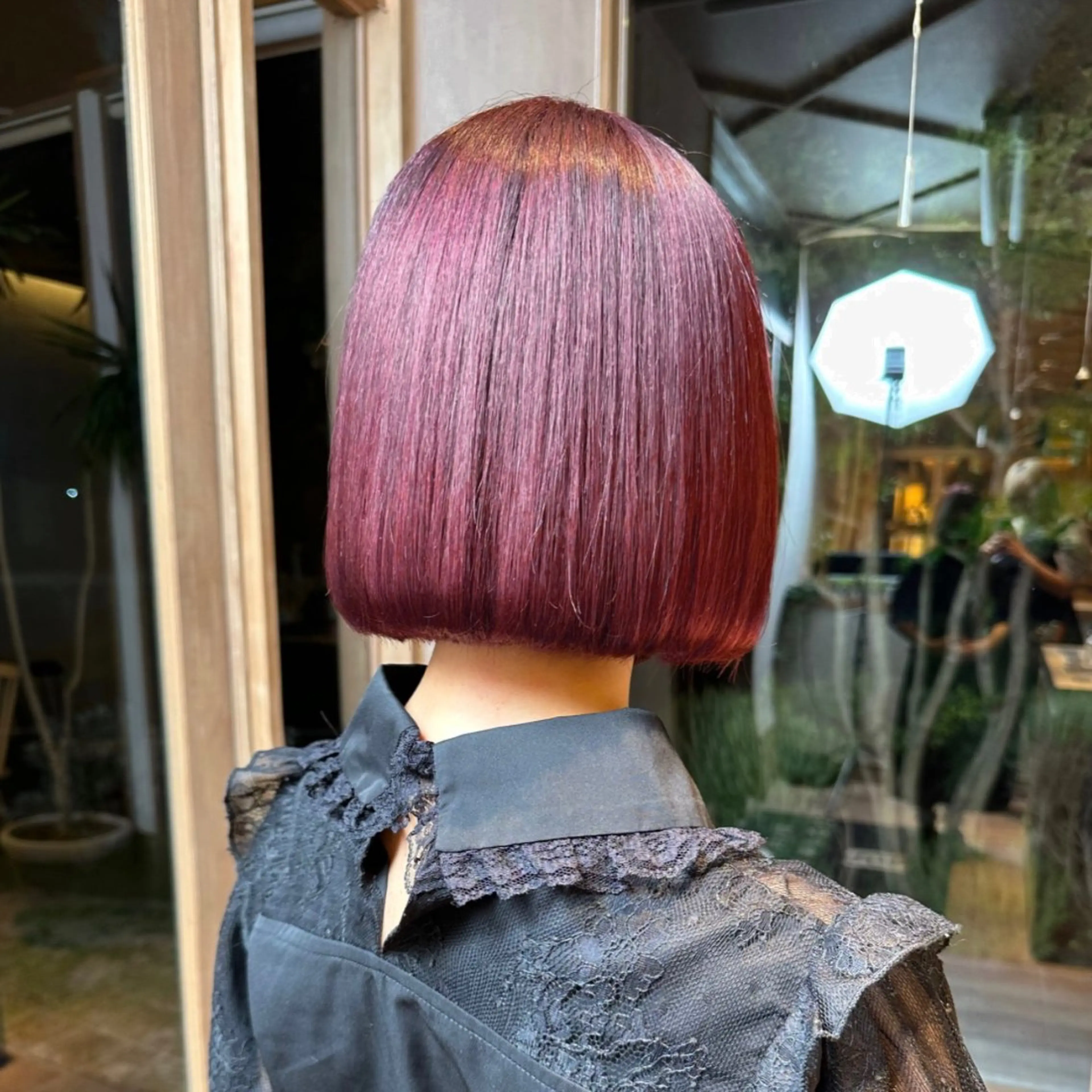 ミディアム Hair...DiA YUNAのヘアスタイル