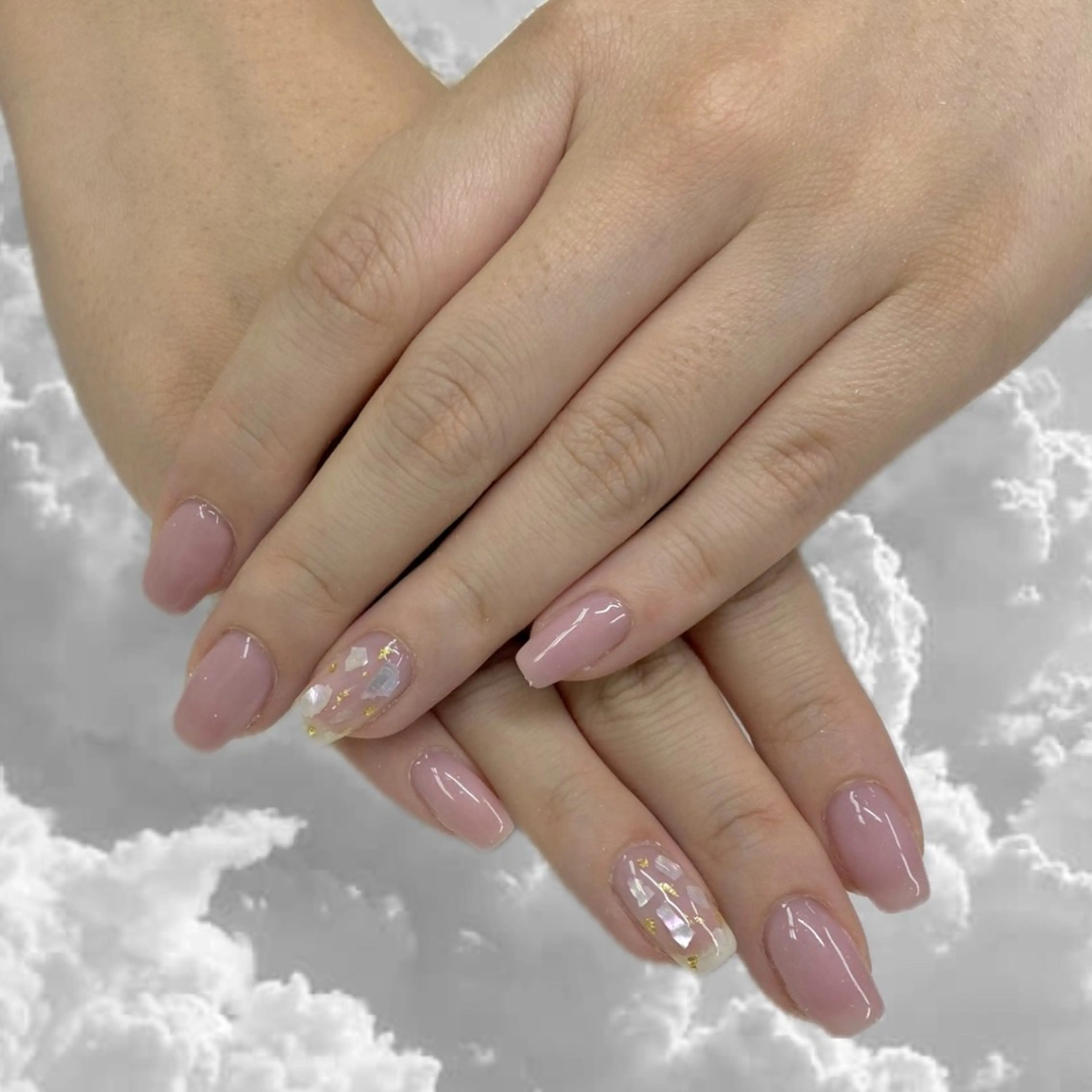 ネイル TRU NAIL 越谷レイクタウンmori店所属・ヤマグチ アヤナのネイルデザイン