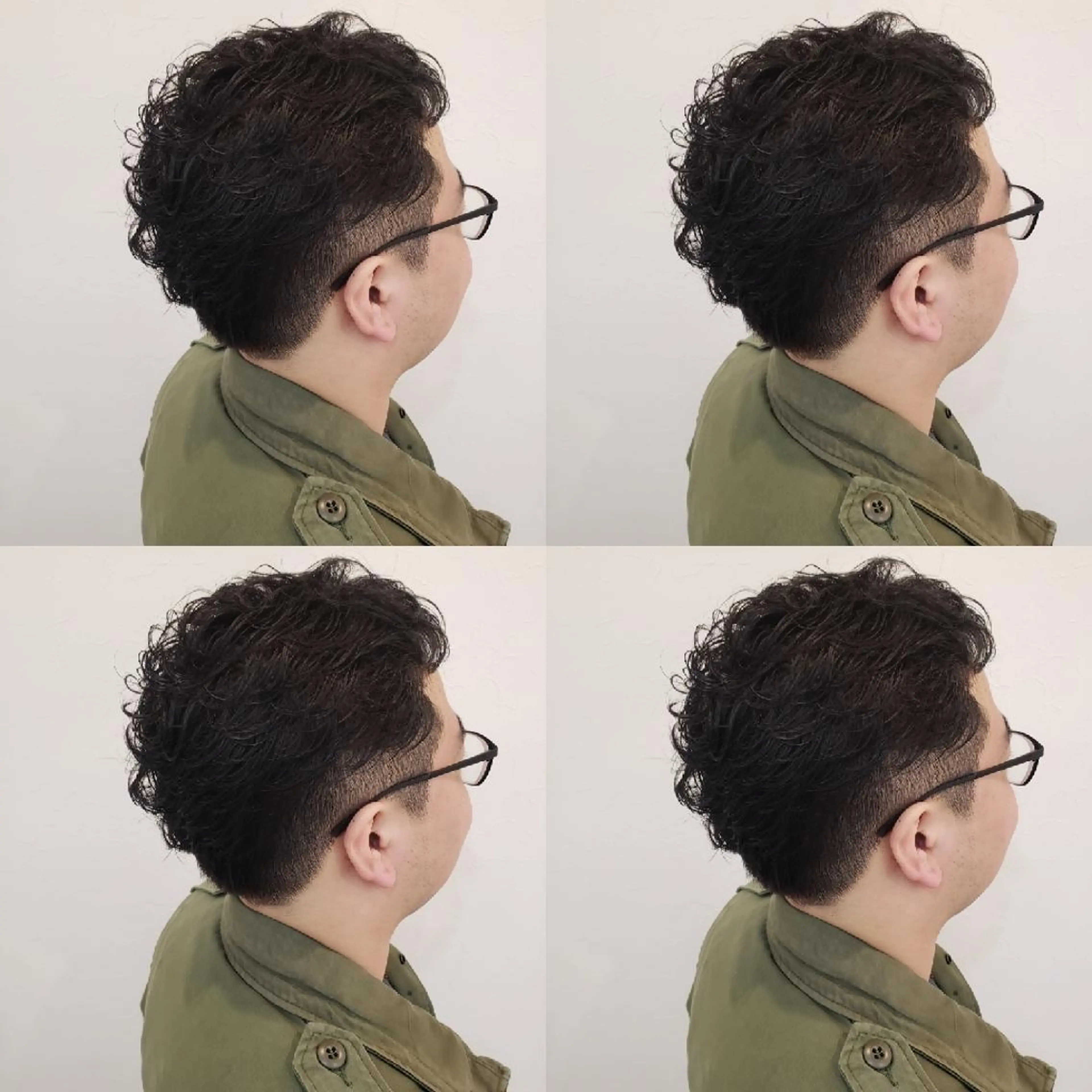 メンズ Go   Today シェアサロン　横浜店所属・【ただの天才 🎨】のヘアスタイル