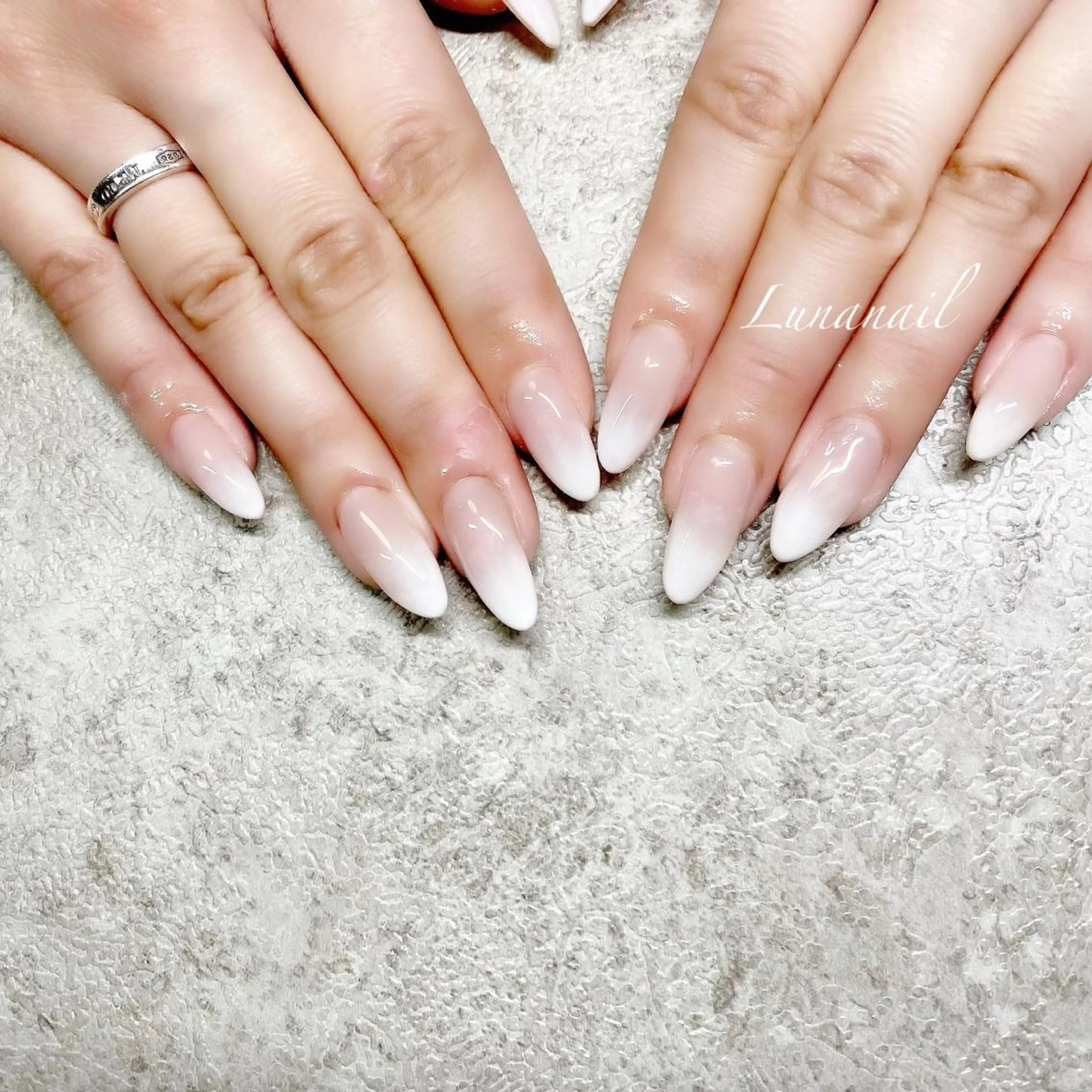 ネイル Lunanail Reiのネイルデザイン