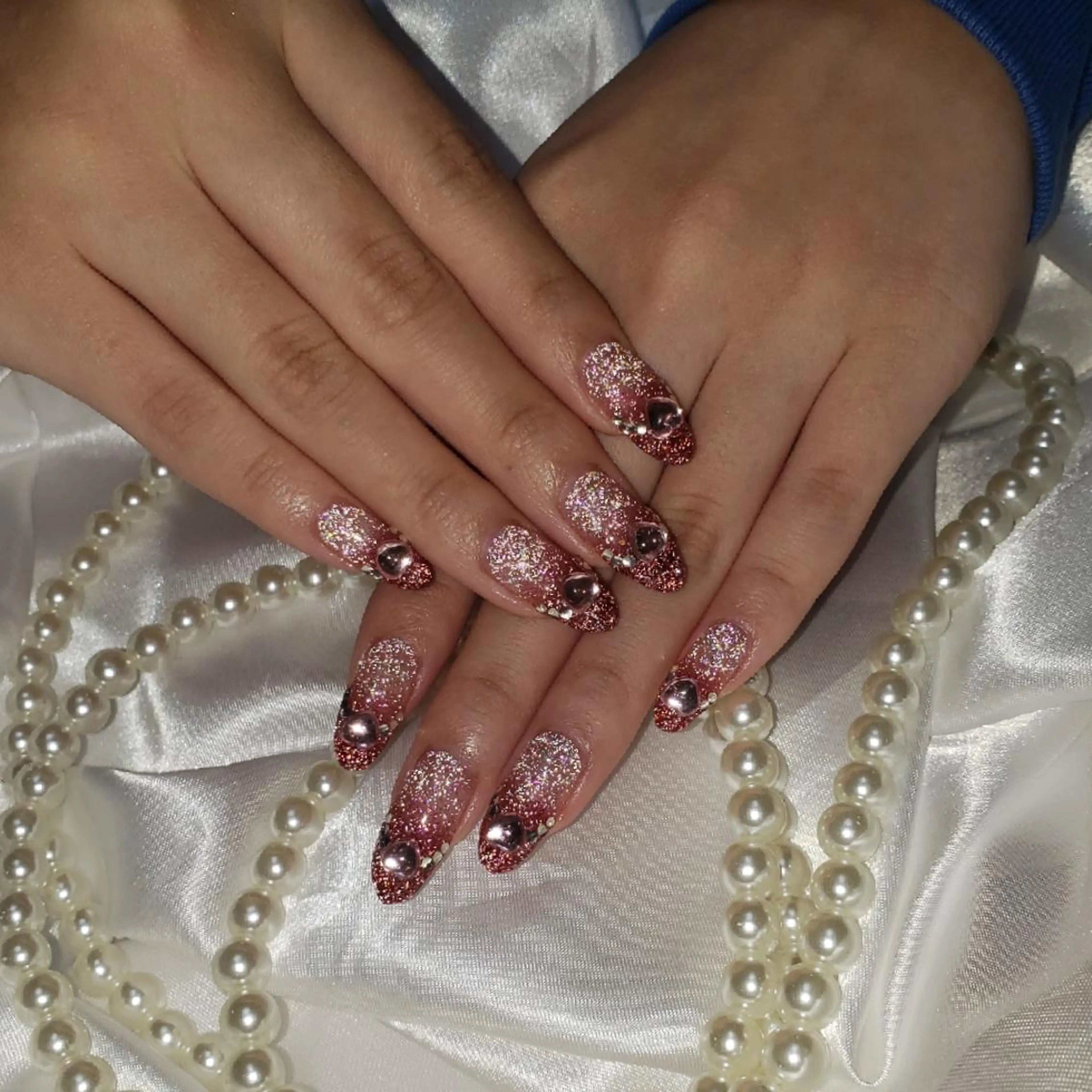 ネイル ビジュード ネイルのネイルデザイン