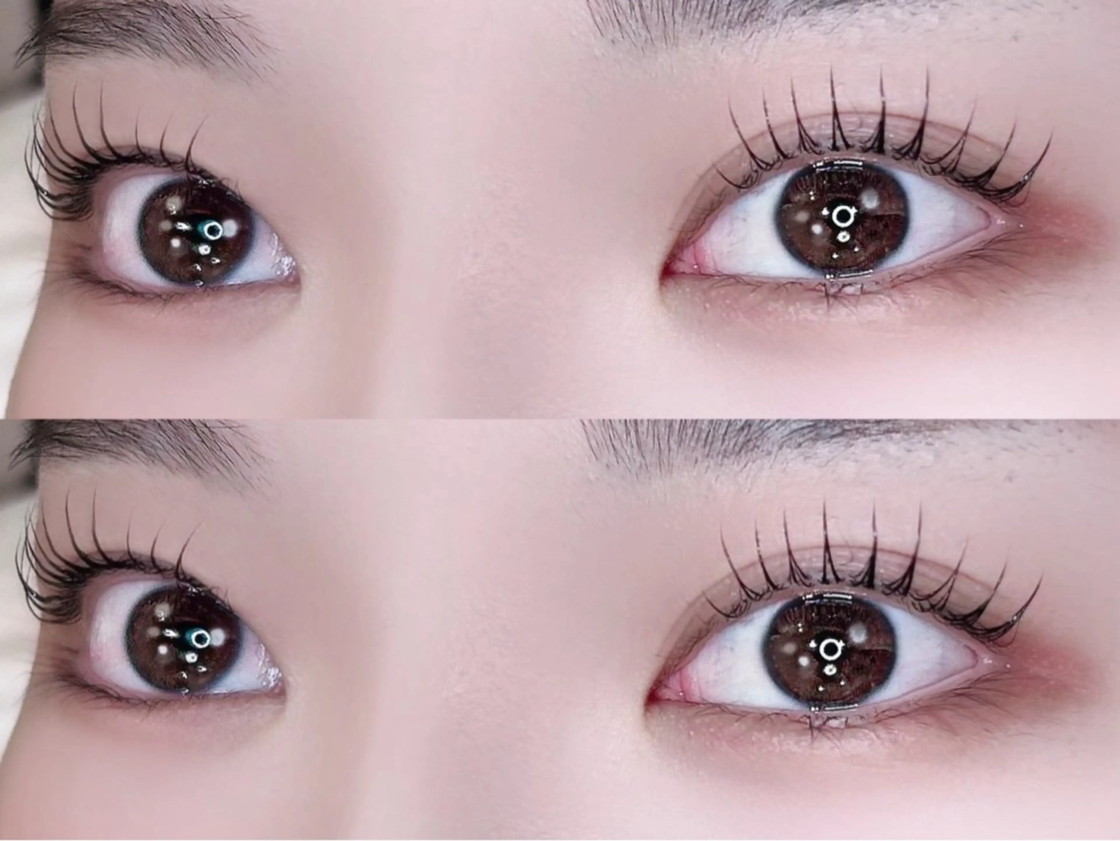 マツエク・マツパ 艶カラー/マツエク /似合わせ🤍ななえのヘアスタイル