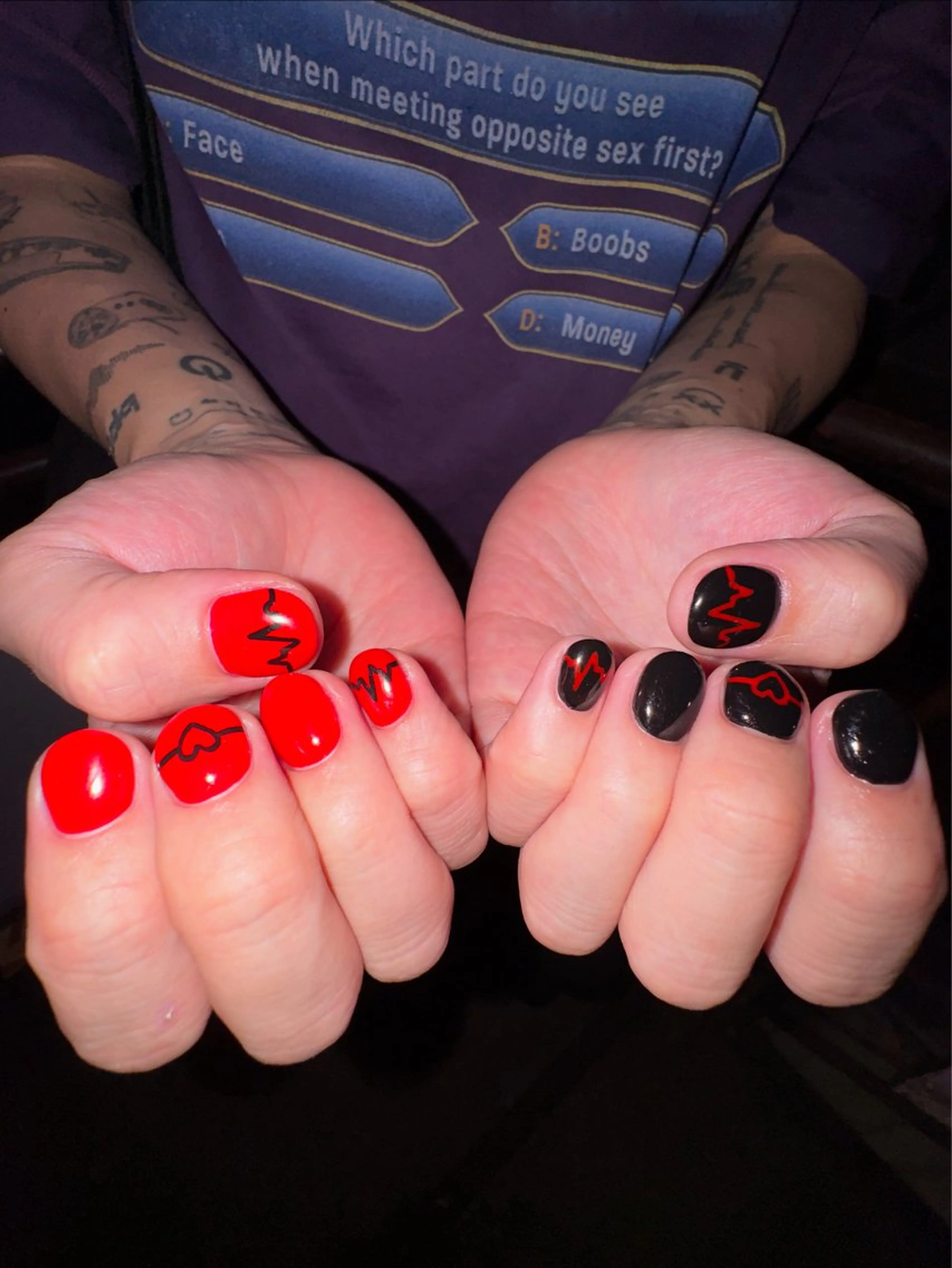 ネイル .unff所属・前山 亜耶のネイルデザイン