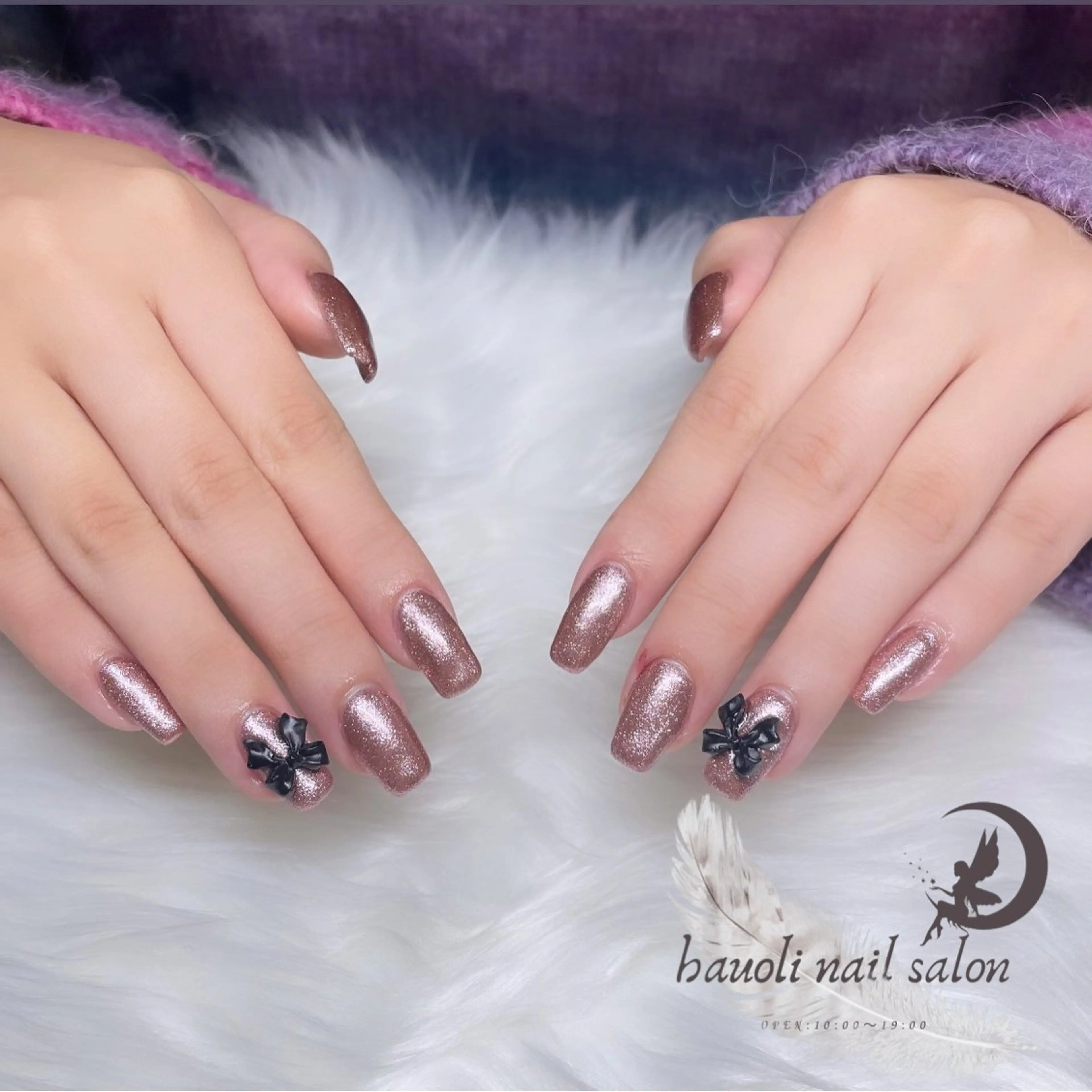 ネイル hauoli yuuriのネイルデザイン