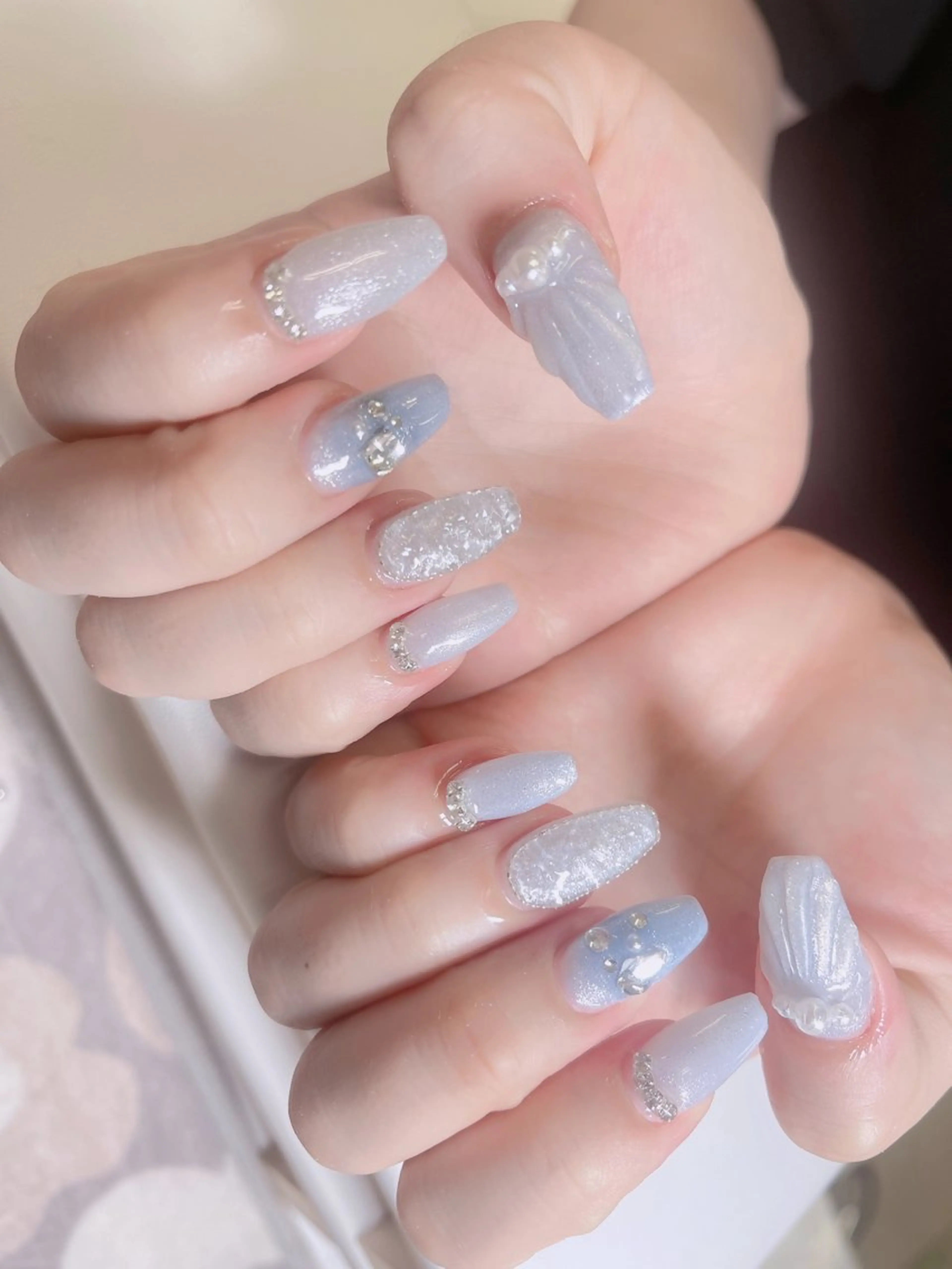 ネイル Anh 歌舞伎町のネイルデザイン