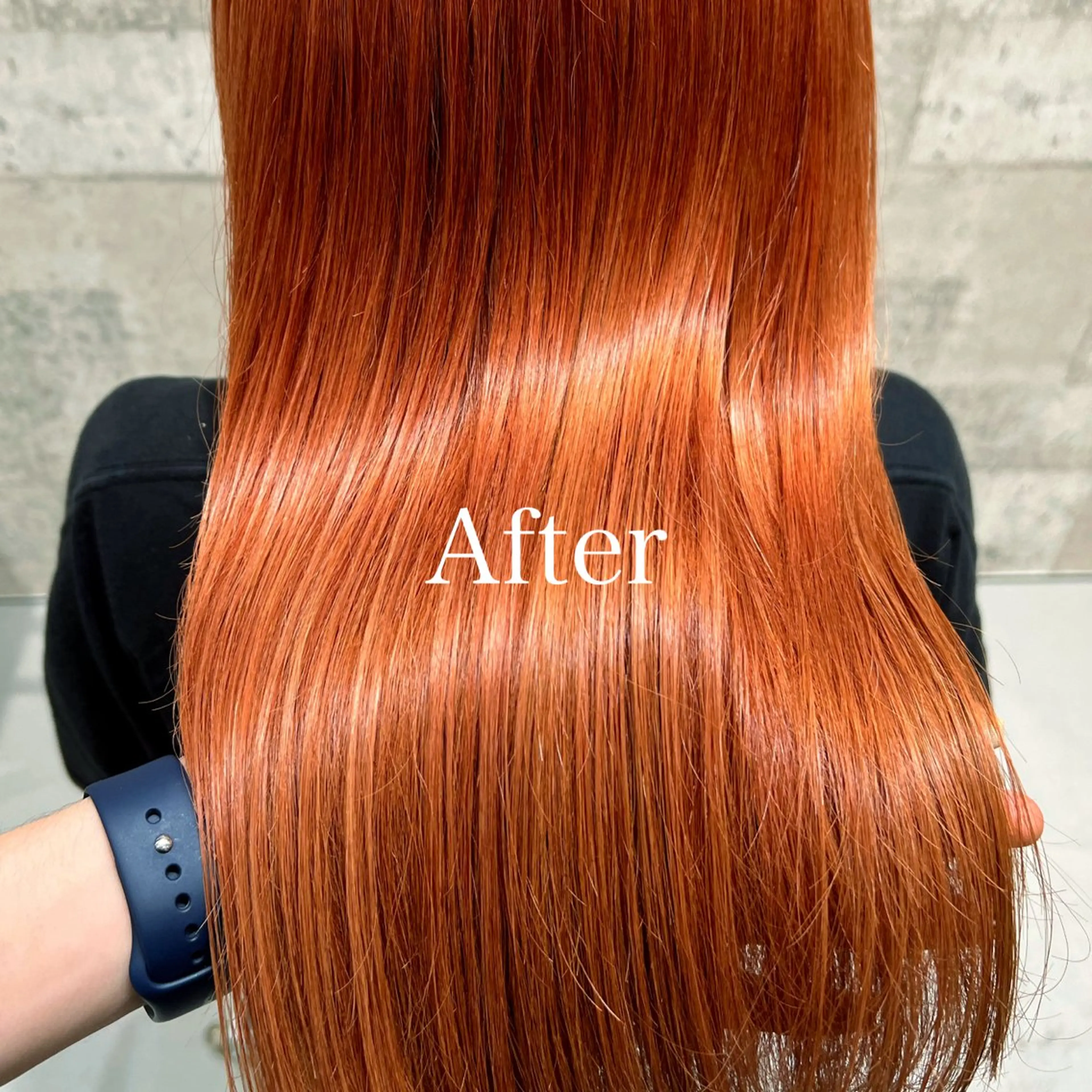 ロング カラー レディースヘア💫 加藤たいが🐯のヘアスタイル