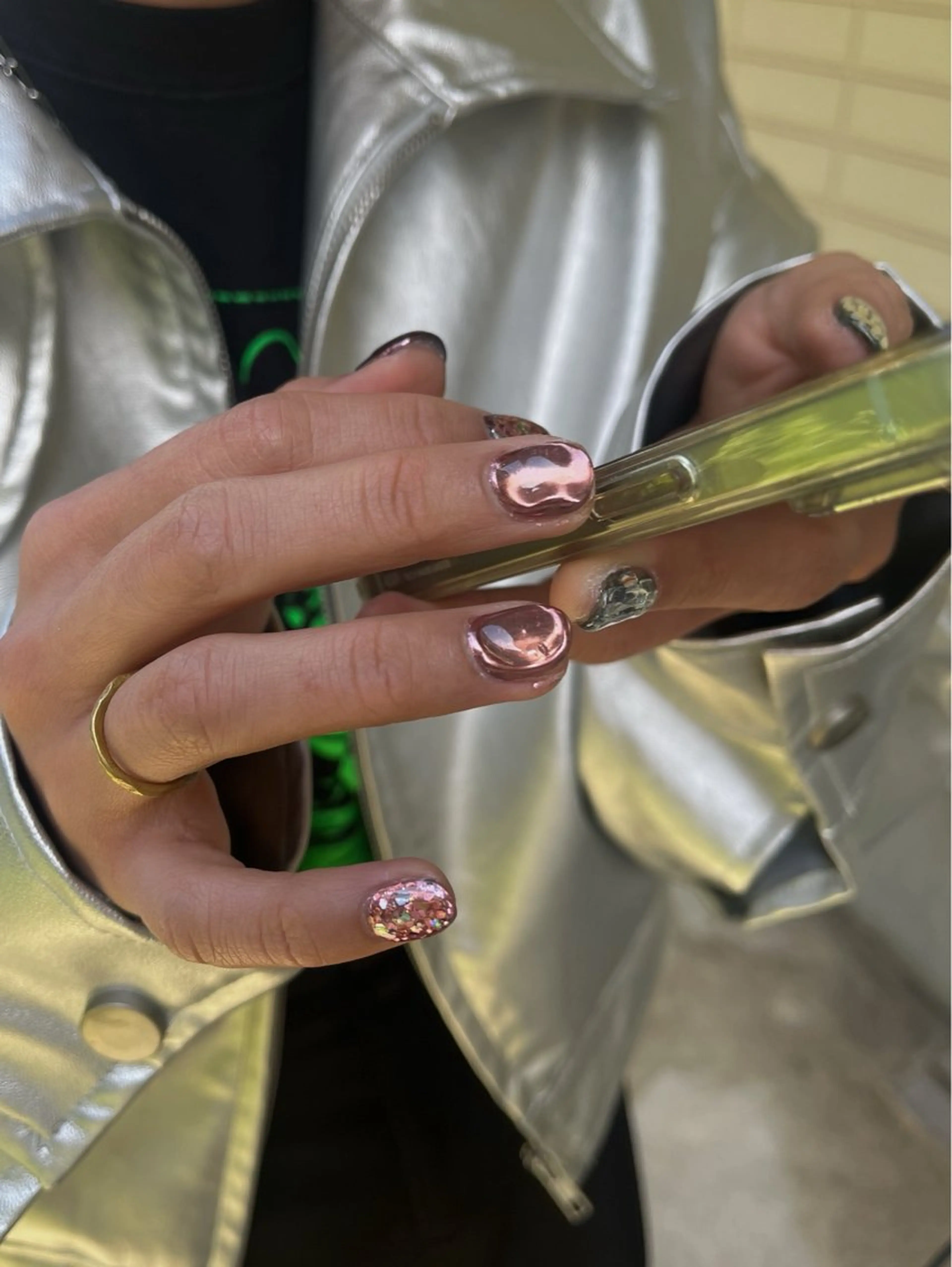 ネイル ハンドネイル nail RINAのネイルデザイン