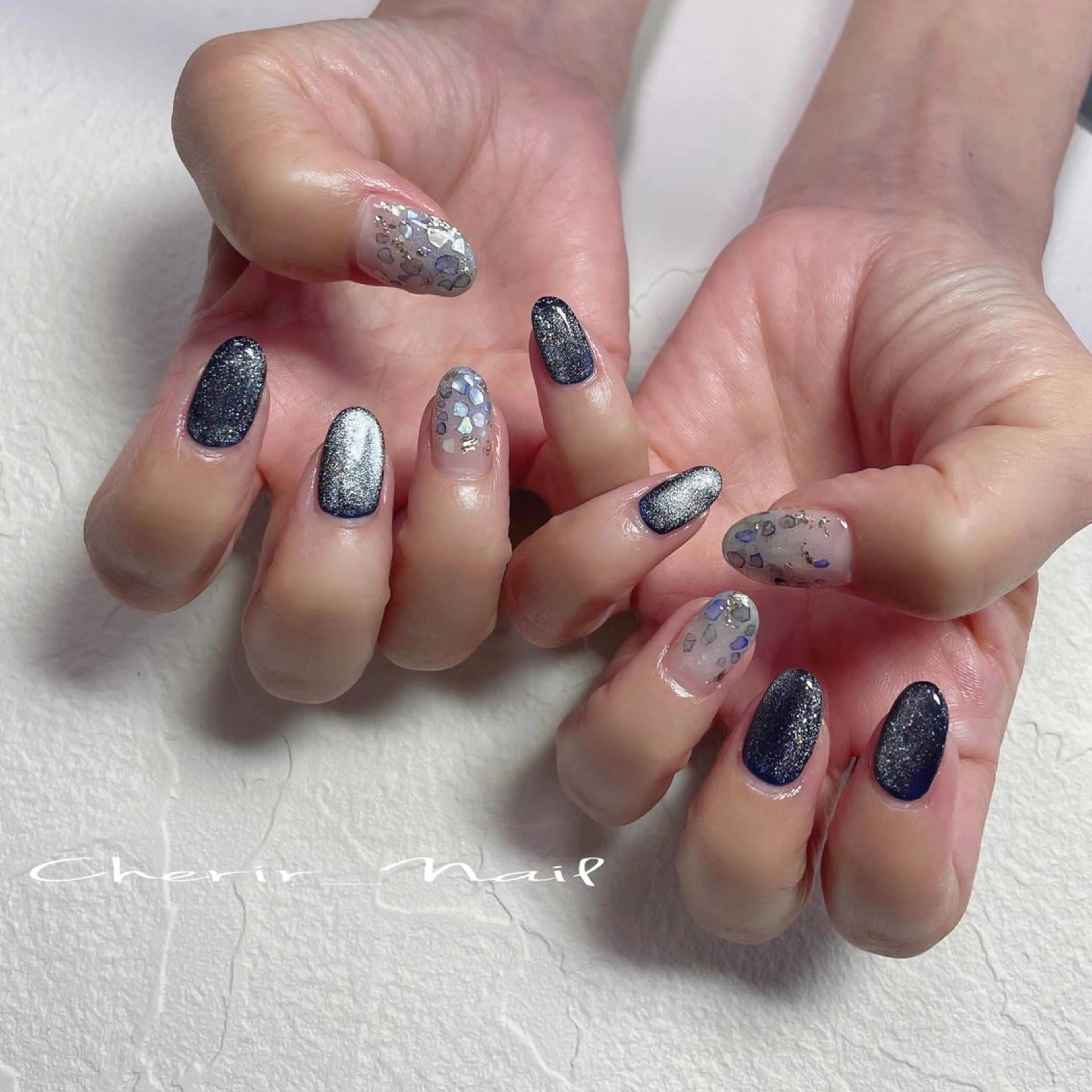 ネイル Cherirnail kaoriのネイルデザイン