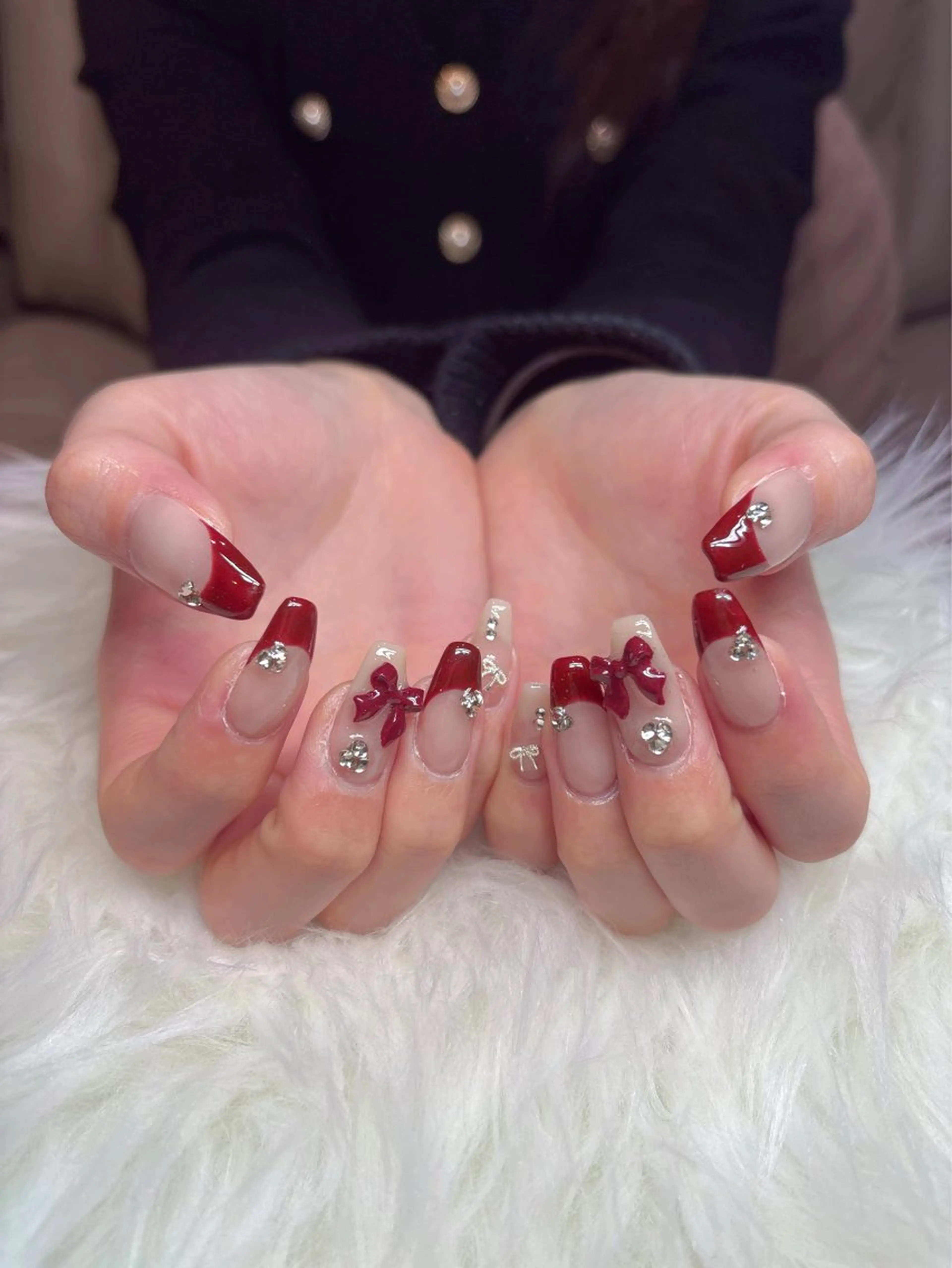 ネイル ハンドネイル EMINAL 恵比寿 RIKO♡のネイルデザイン