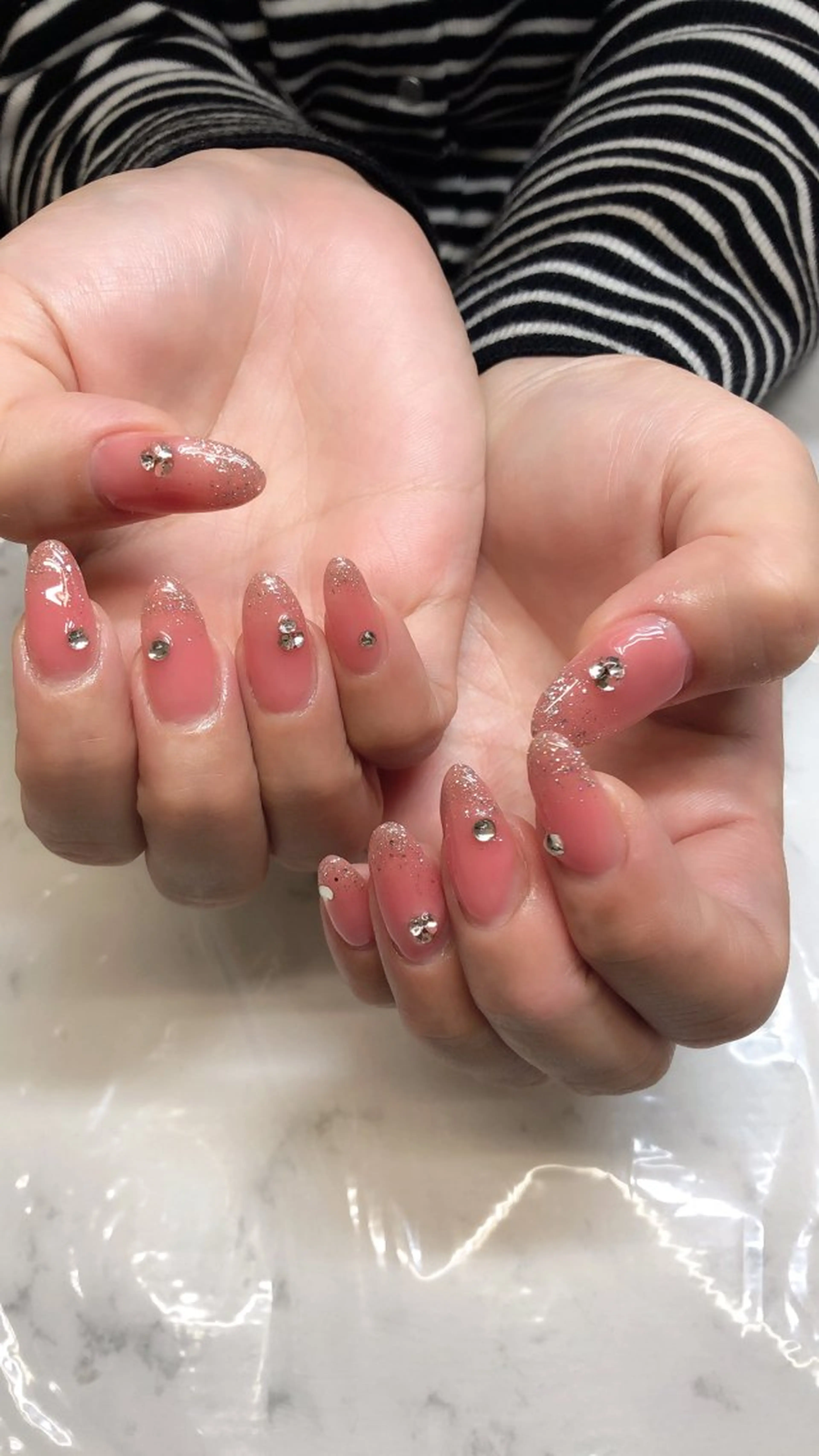 ネイル 💎Guarendo💎錦糸町店所属・✨アン ミユ✨のネイルデザイン