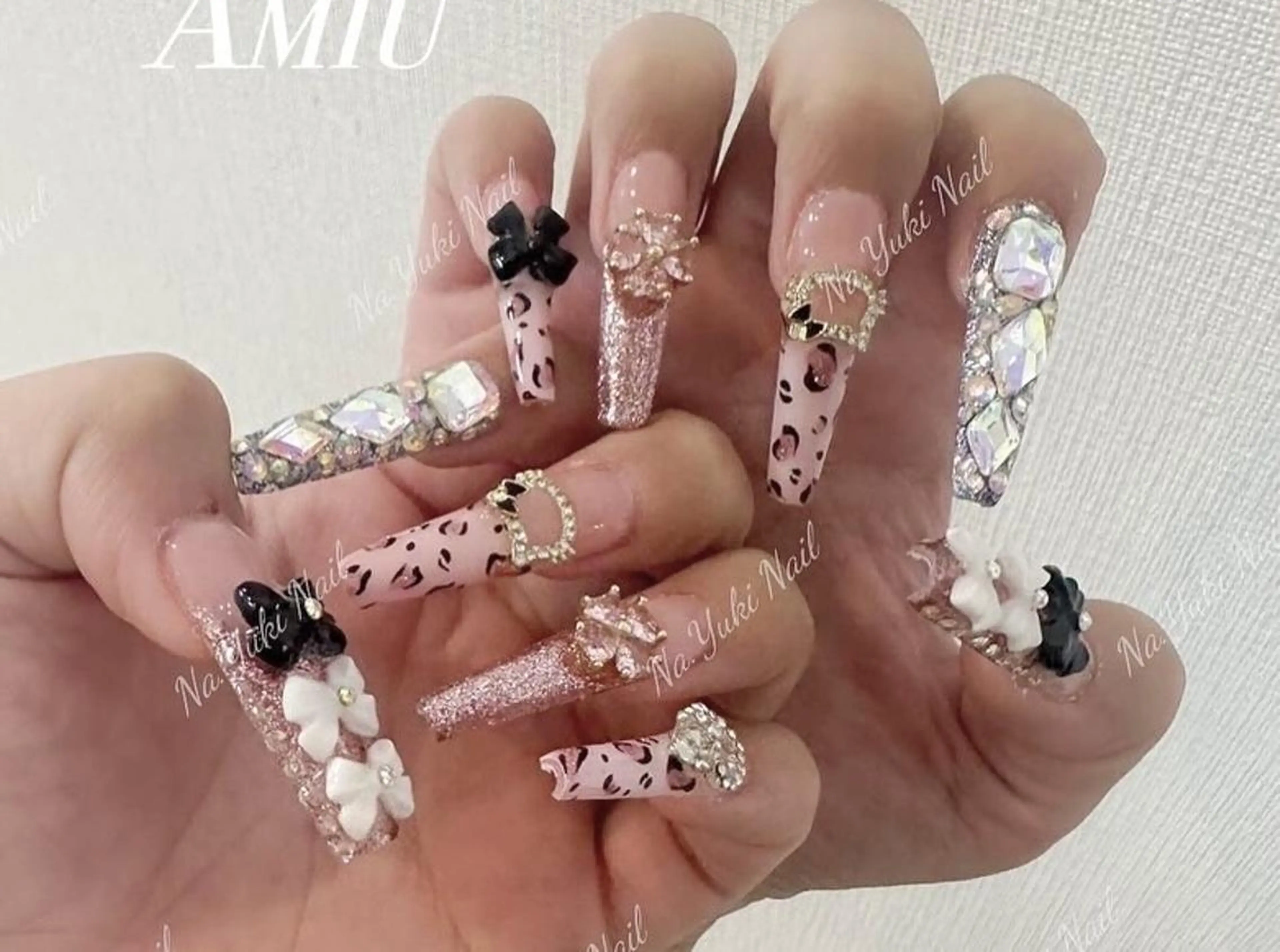 ネイル ハンドネイル ハンドケア ✨NA.YUKI ナユキ✨のネイルデザイン