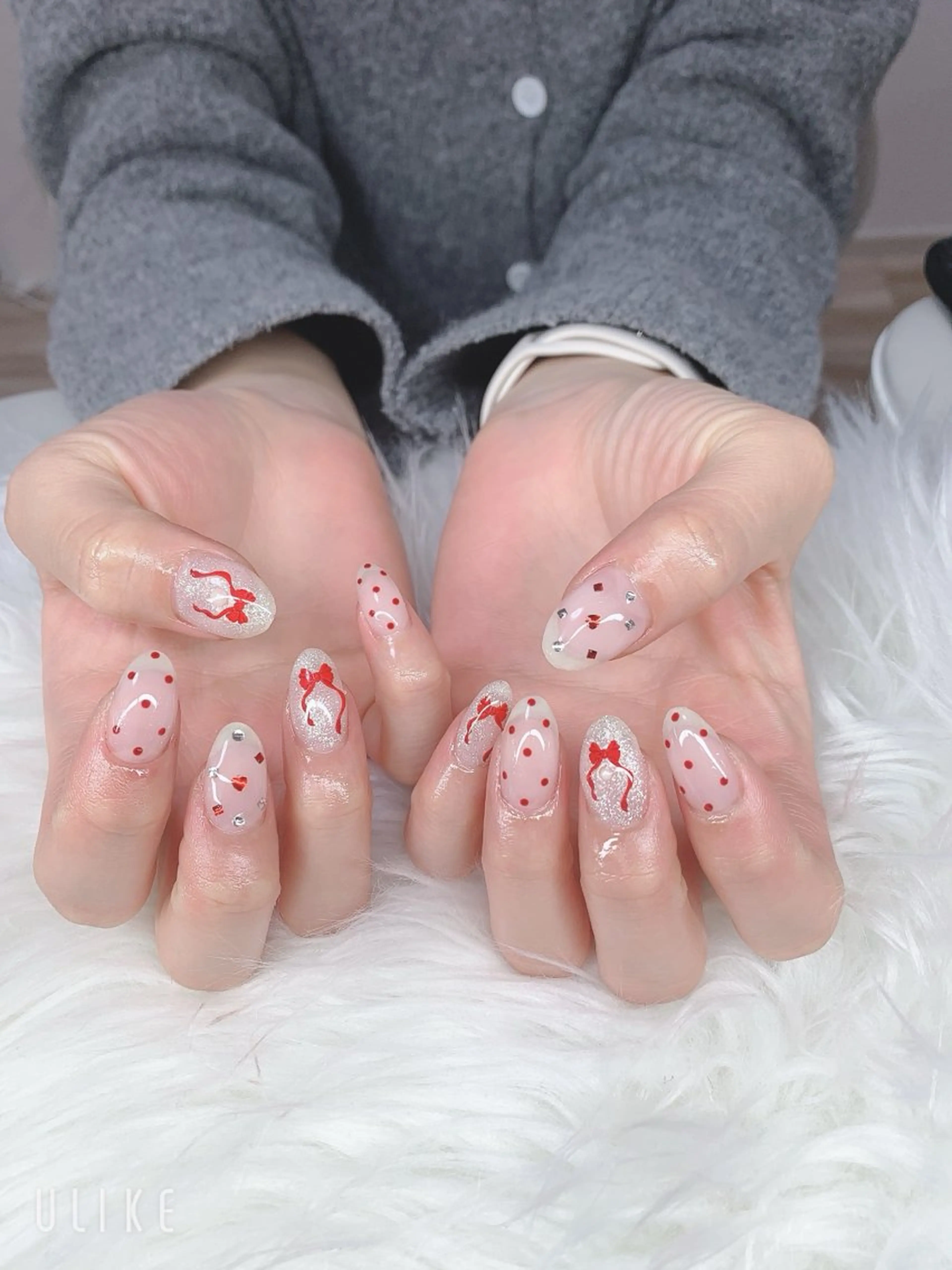 ネイル ハンドネイル T•Lee Nailsalon所属・T.Lee Nail Lilyのネイルデザイン