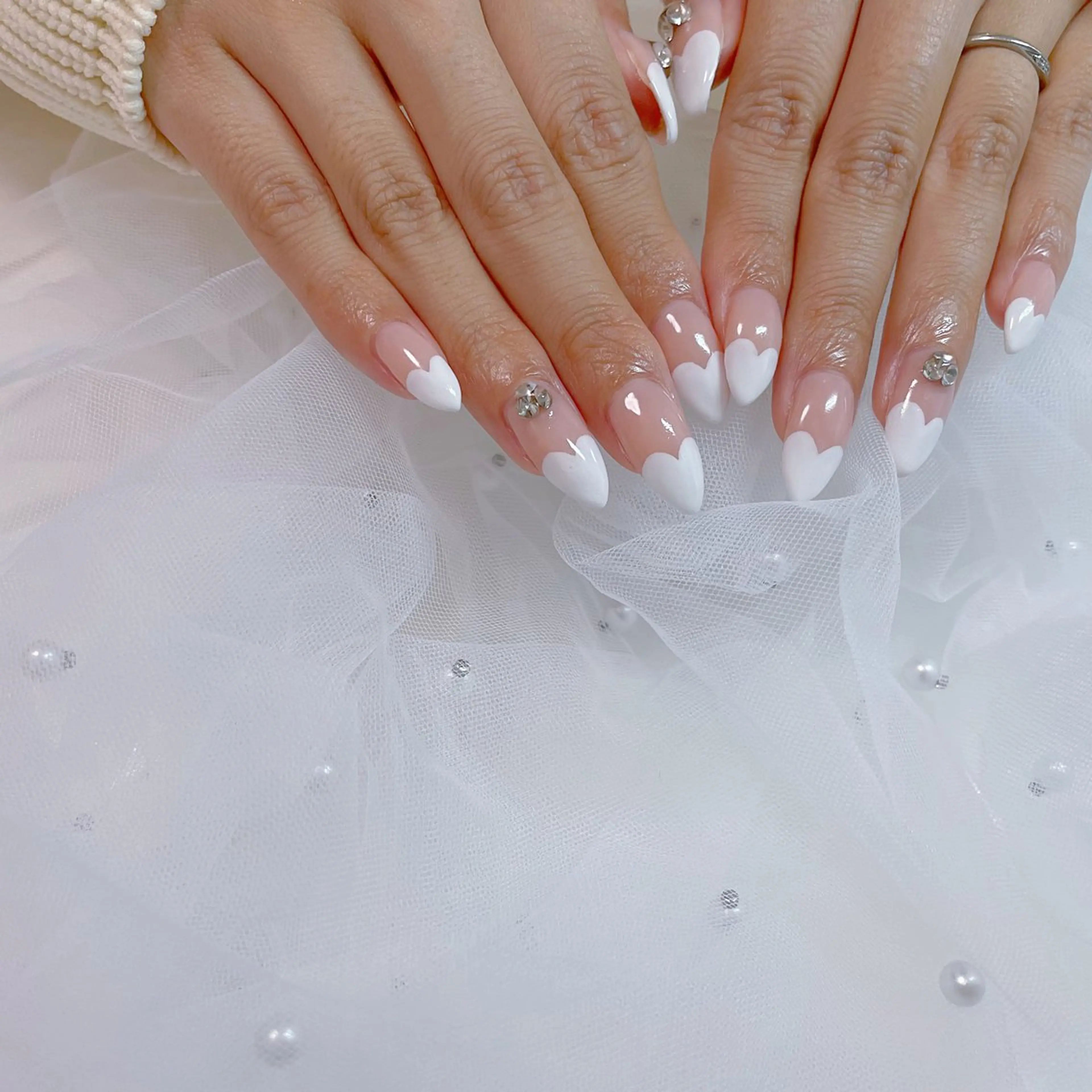 ネイル フットネイル nailroom yuのネイルデザイン