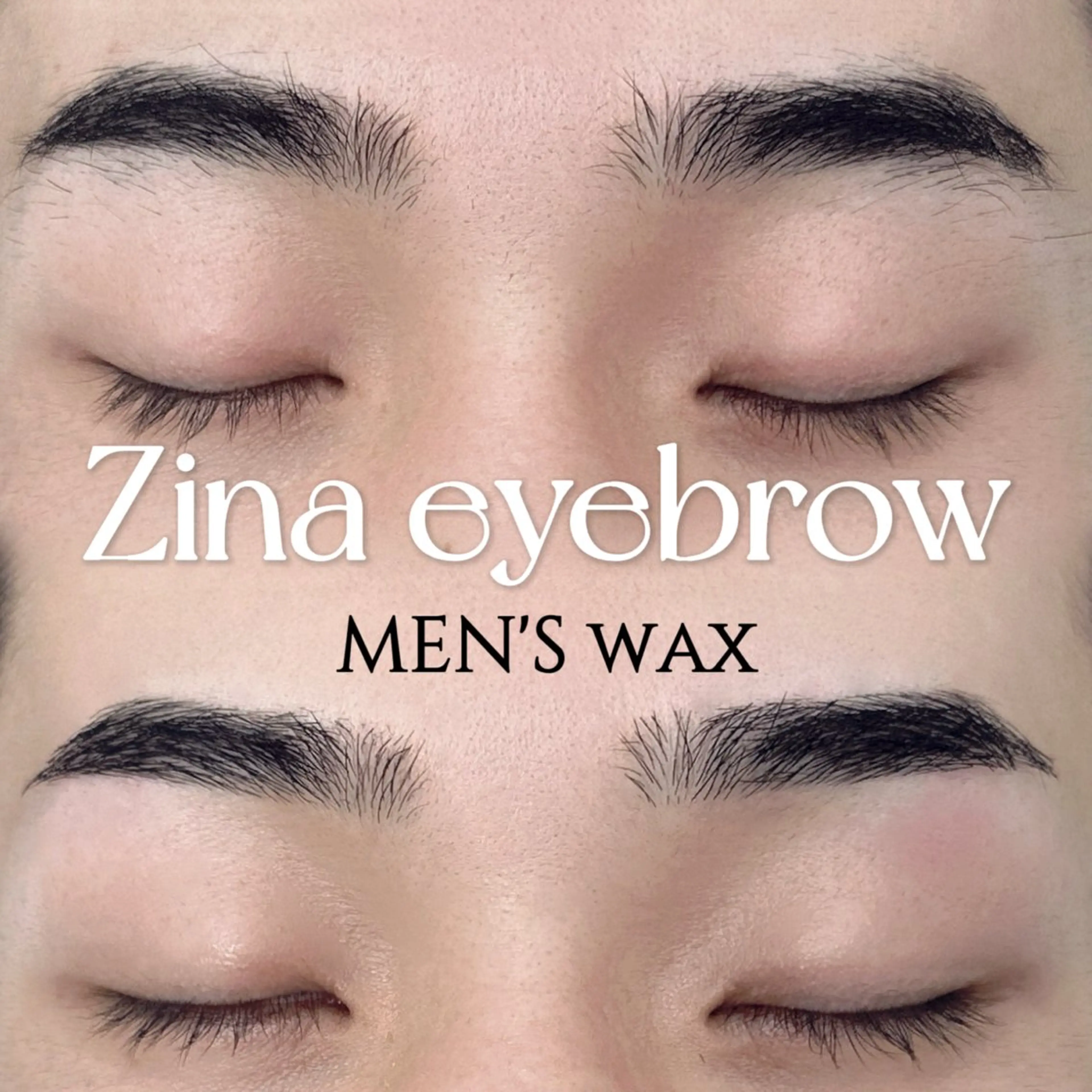 メンズ アイブロウ 🎀韓国風まつげ/ マツエク/まゆげ🎀のマツエク・マツパデザイン