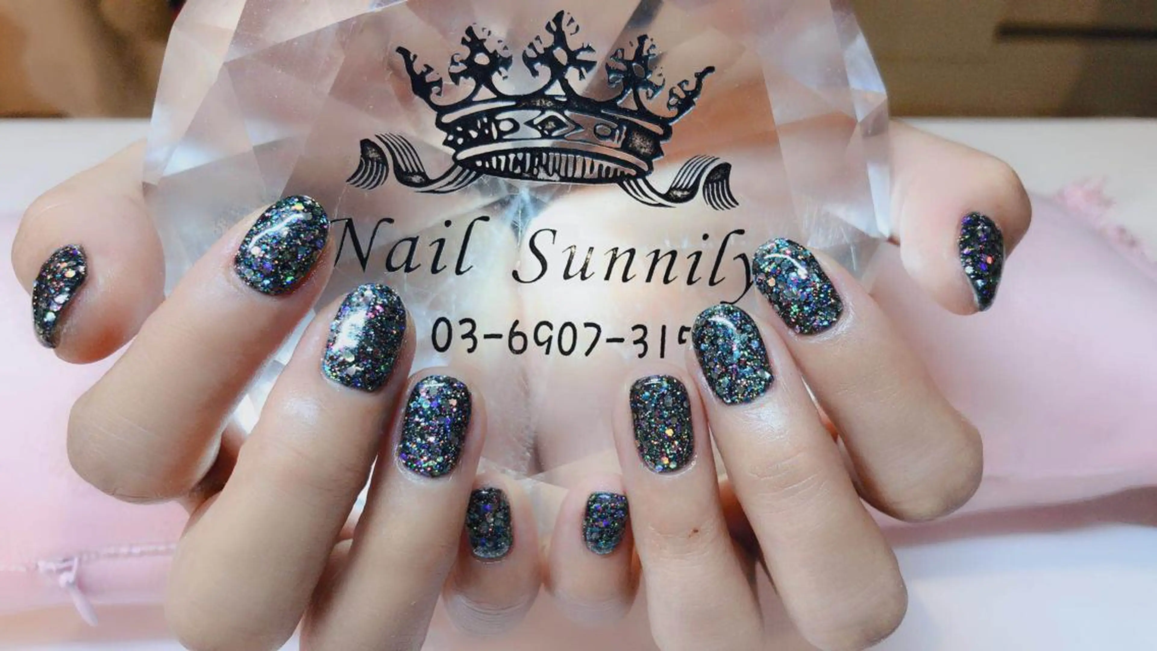 ネイル リン リンのネイルデザイン