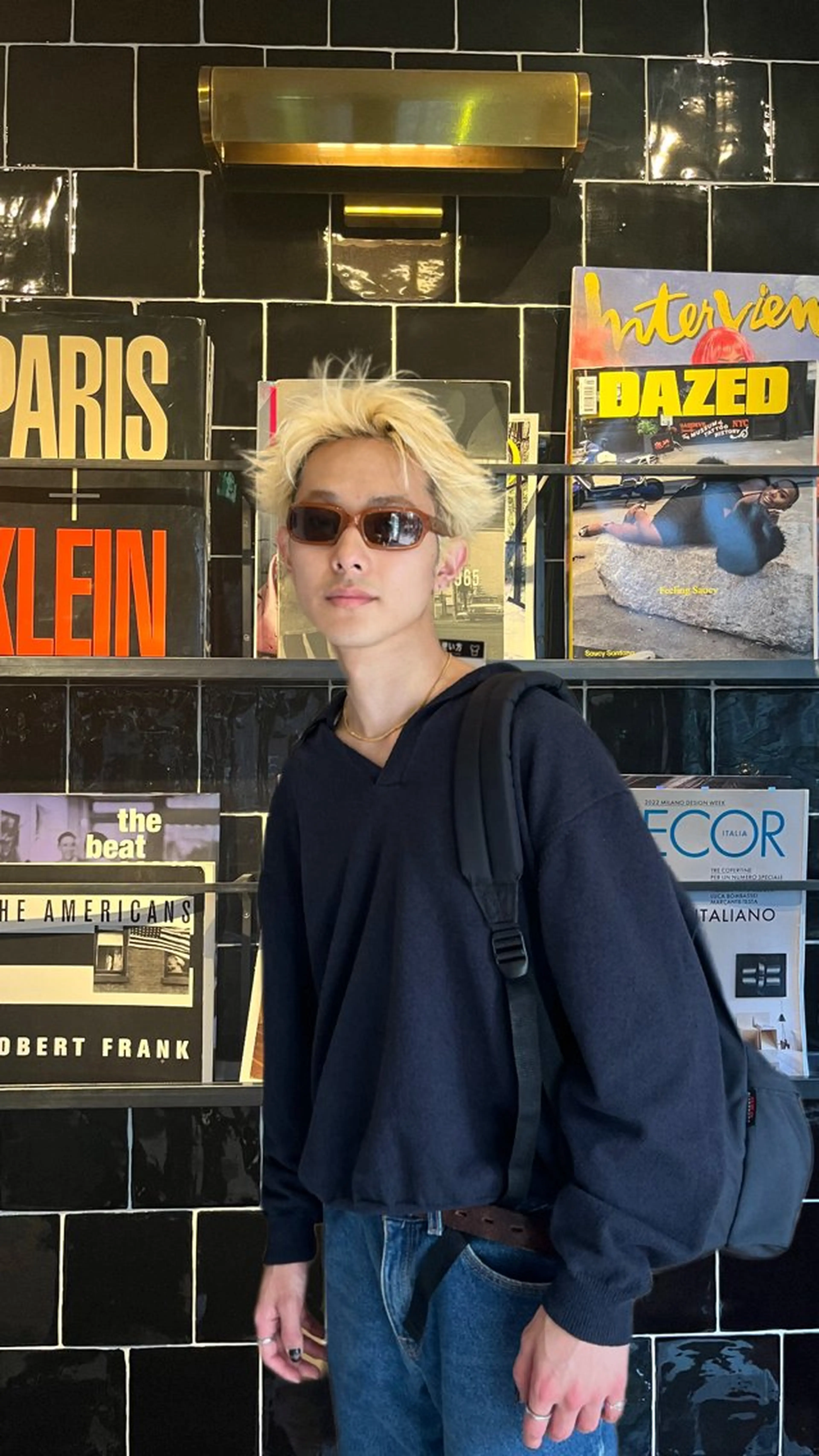 カラー メンズ カット ヘアカラー トリートメント デザインパーマ🌀 KAISEIのヘアスタイル