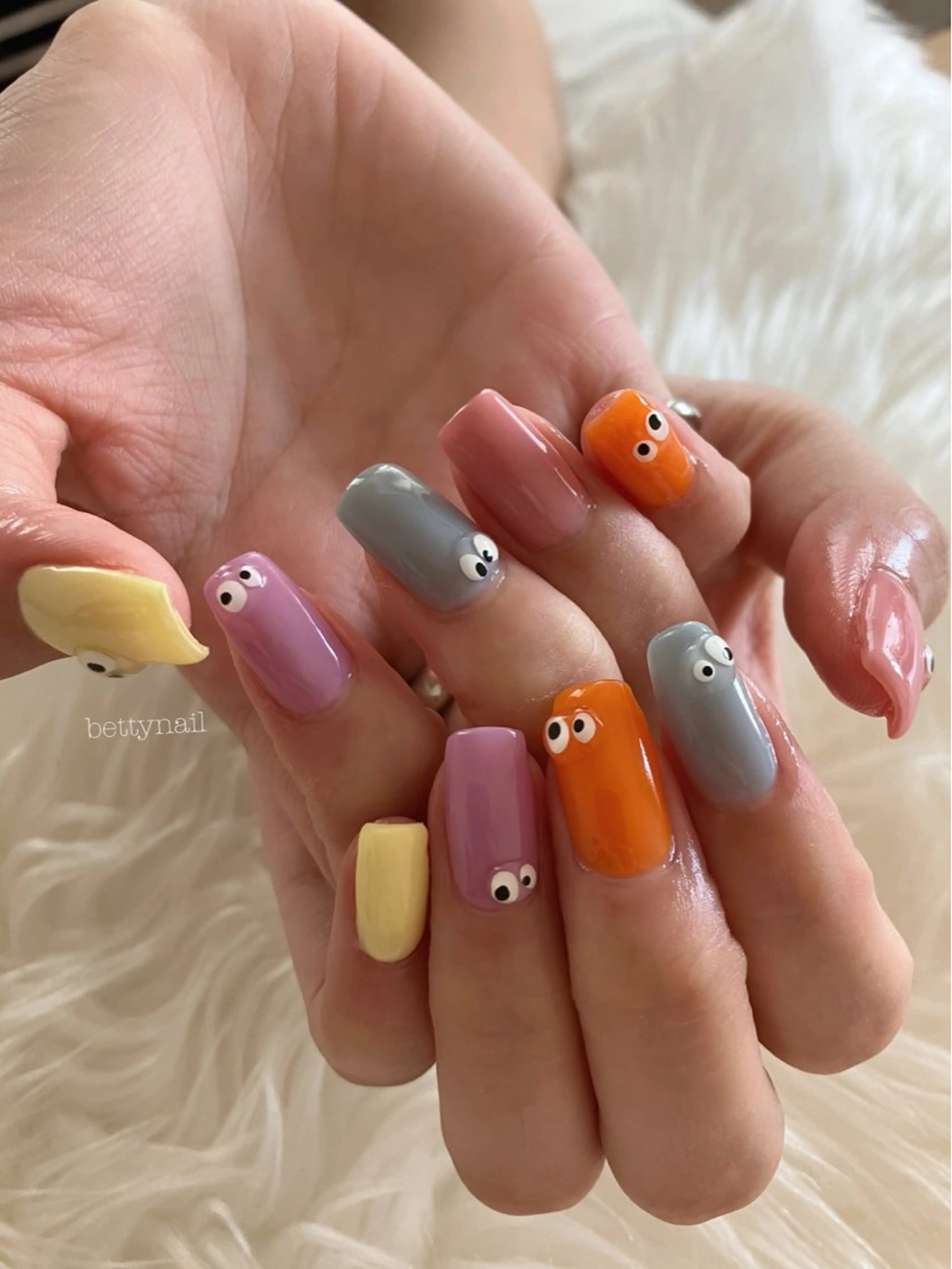 ネイル purr    nail所属・purr nailのネイルデザイン