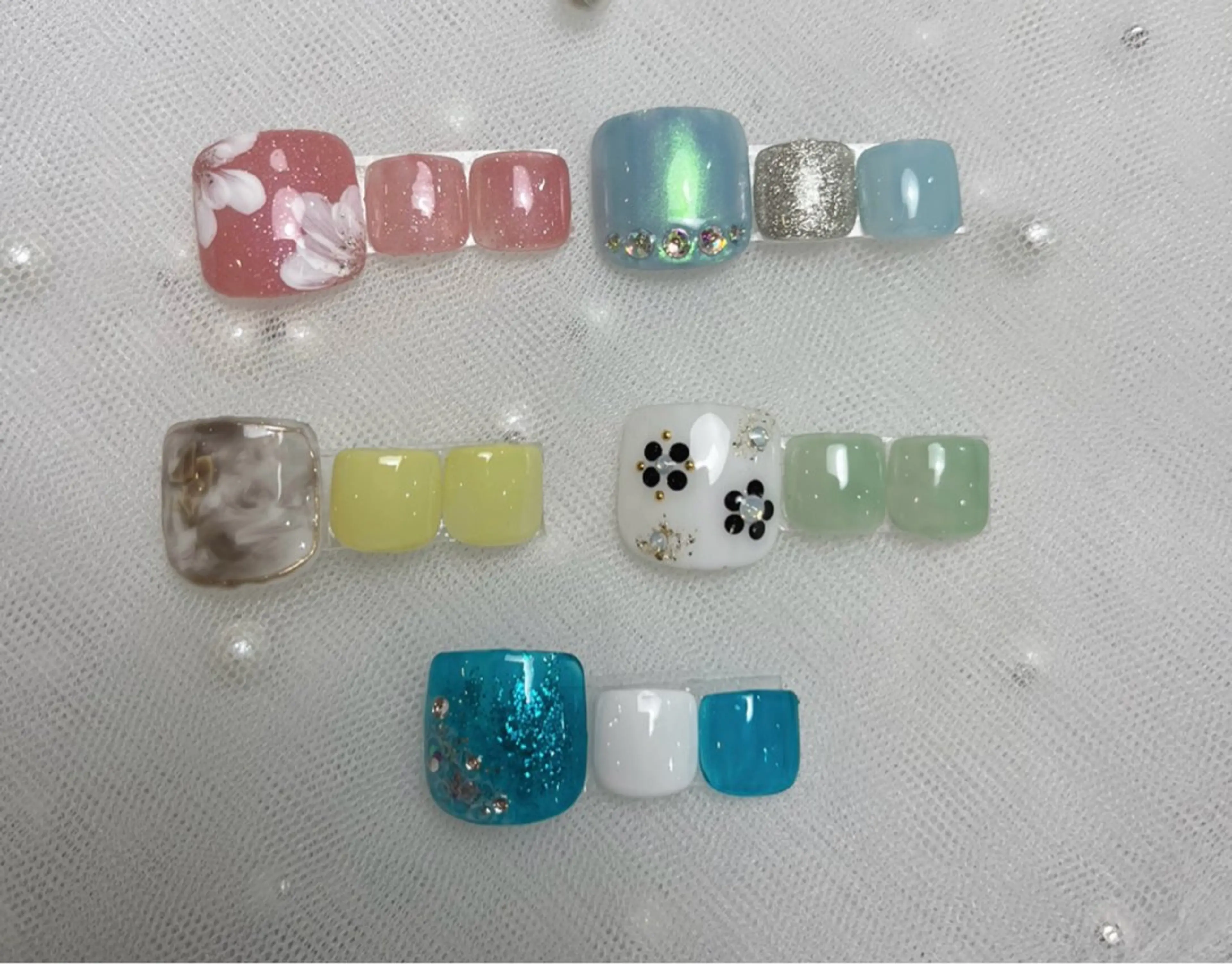 ネイル Nail Eye Salon ＆ School Plaisir 【プレジール】所属・u rの眉毛・アイブロウイメージ