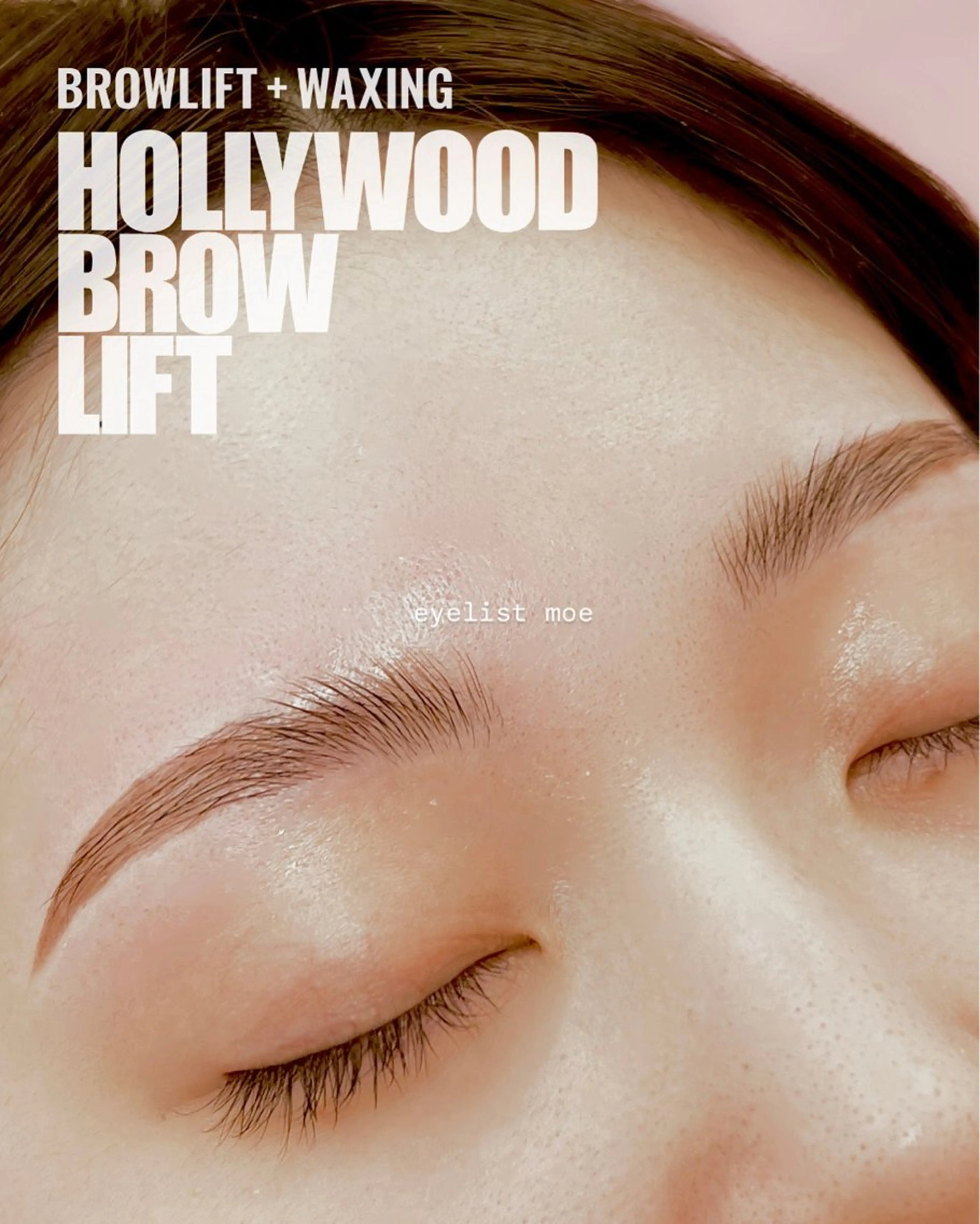 アイブロウ ワックス脱毛 その他(アイブロウ) EYE405 千葉店所属・Moe. 🌿‬☽のマツエク・マツパデザイン