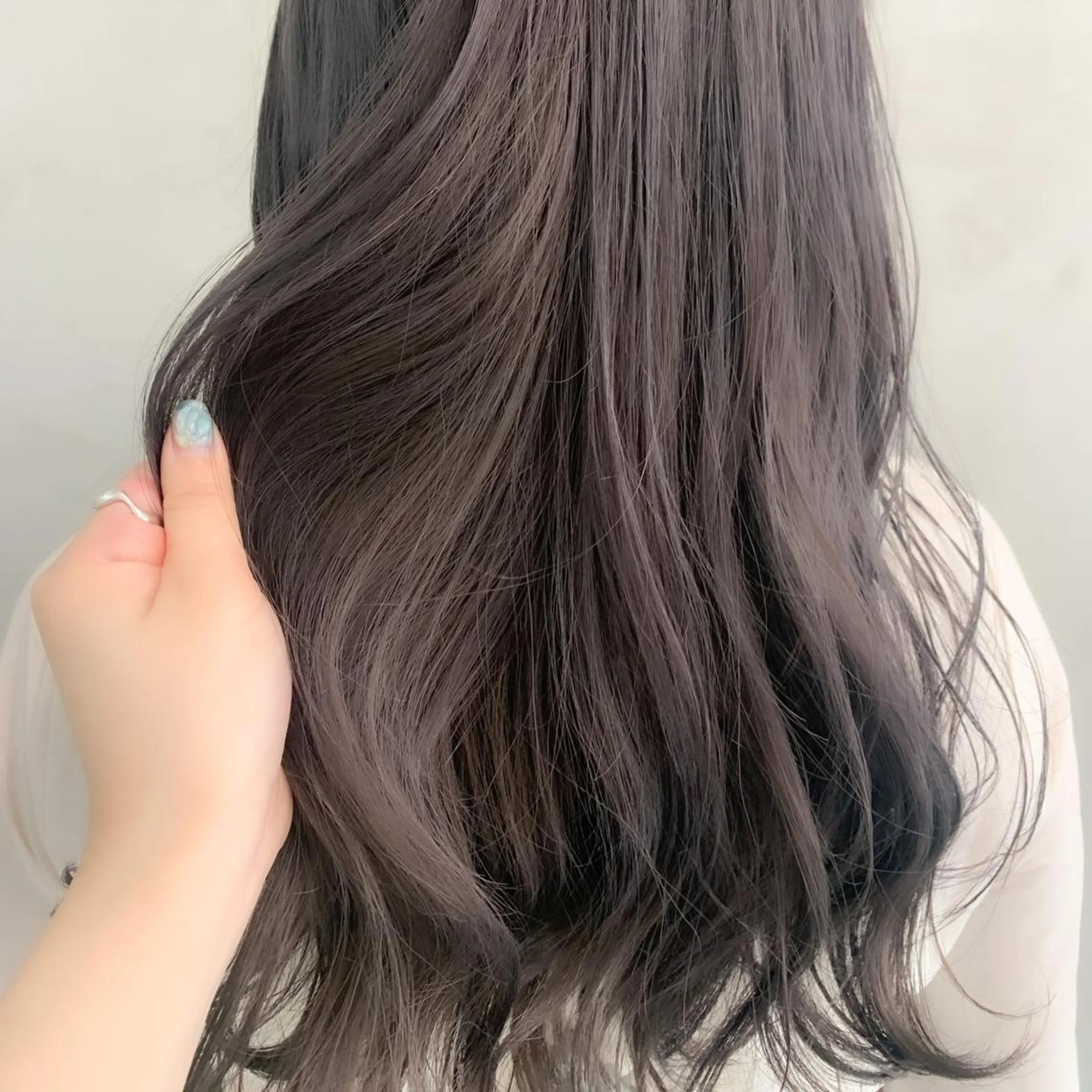 ミディアム カラー ヘアアレンジ ミニボブ/ブリーチ 🌈MISATOのヘアスタイル