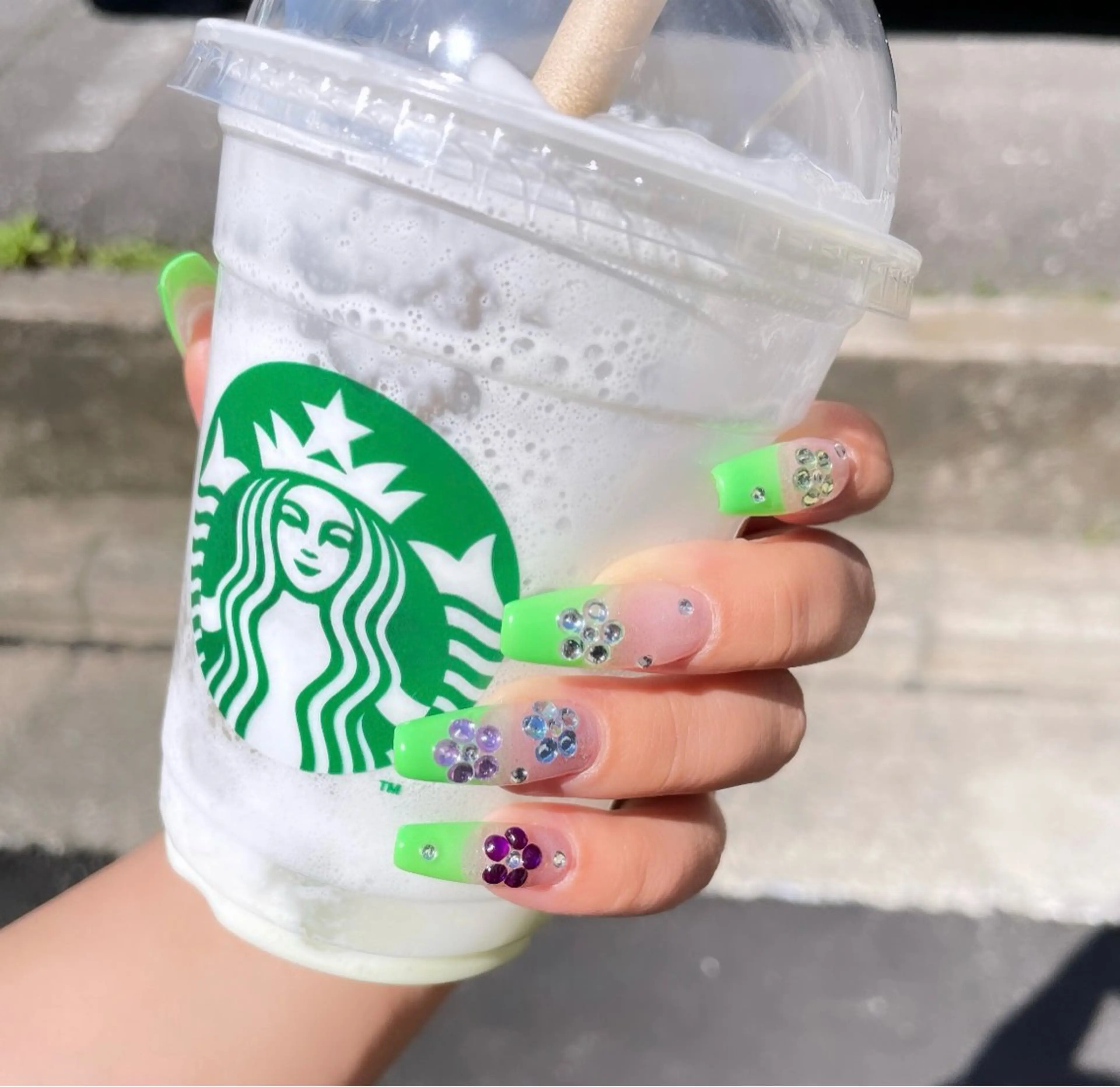 ネイル hauoli yuuriのネイルデザイン