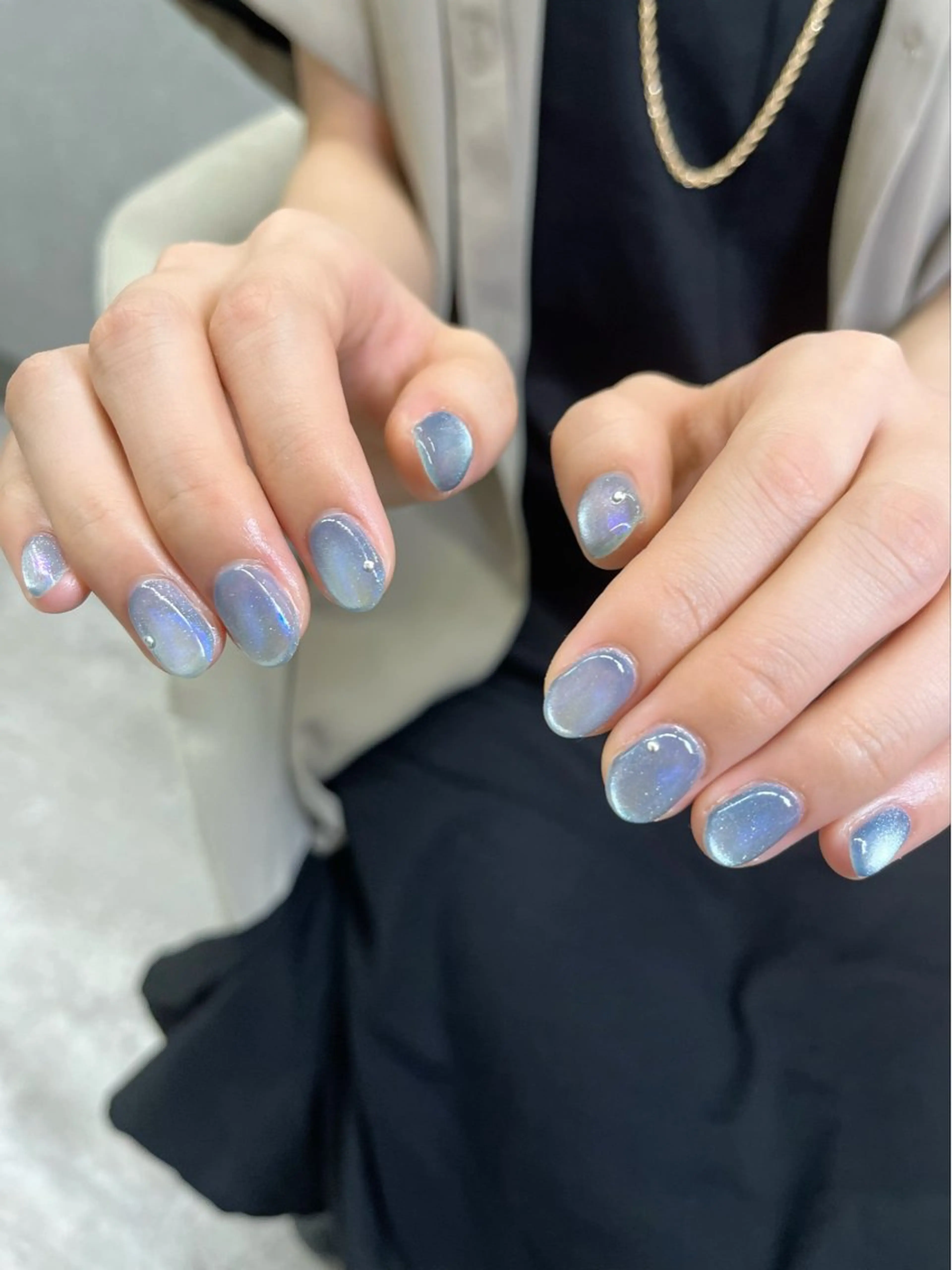 ネイル MUKUTOU nail 　YUKIのネイルデザイン