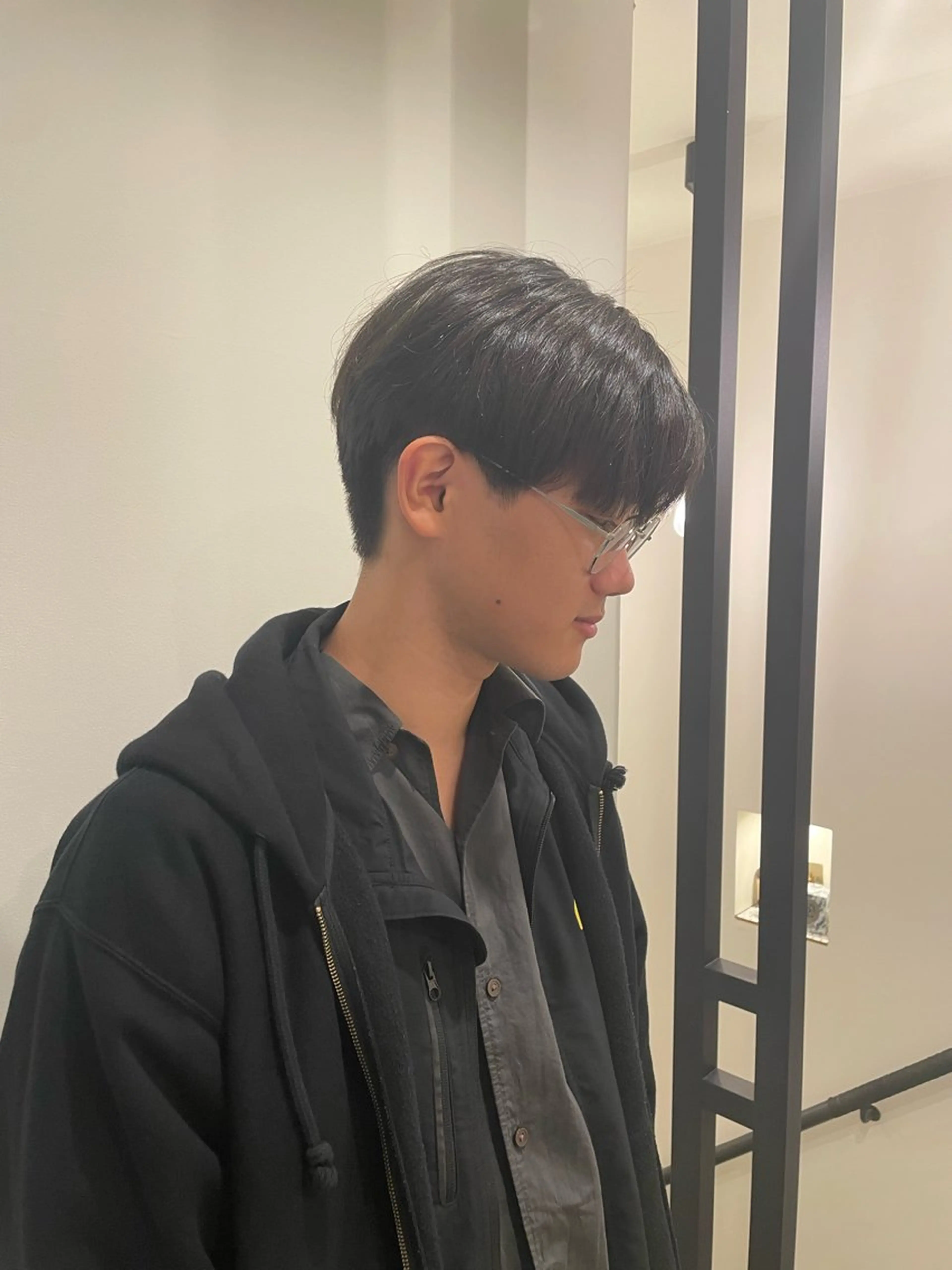 ショート カラー カット ニュアンスカラー🫧 加納のヘアスタイル