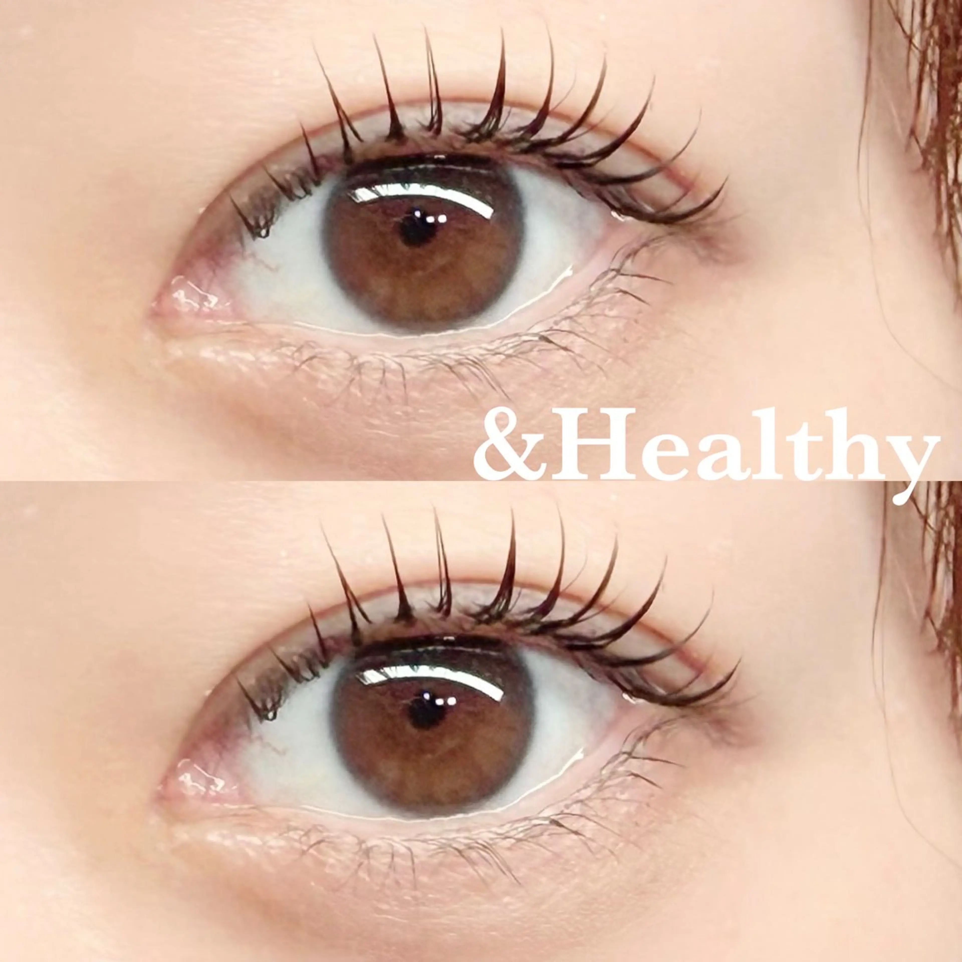 マツエク・マツパ 一重×まつ毛パーマ yurim  nail&eyelash所属・iguchi midoriのマツエク・マツパデザイン