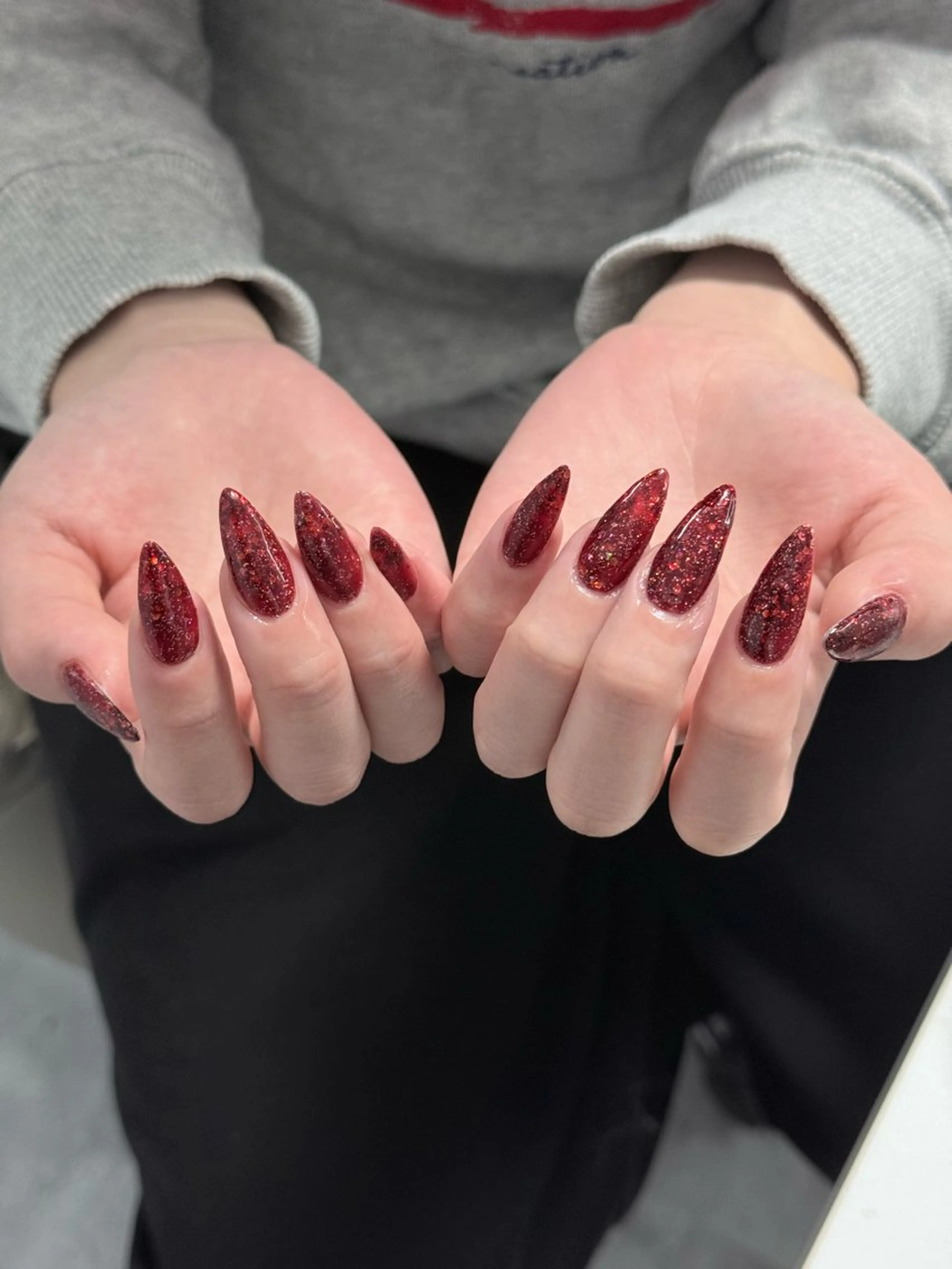 ネイル アートネイル ネイルチップ ハンドネイル Kitty Nailのネイルデザイン