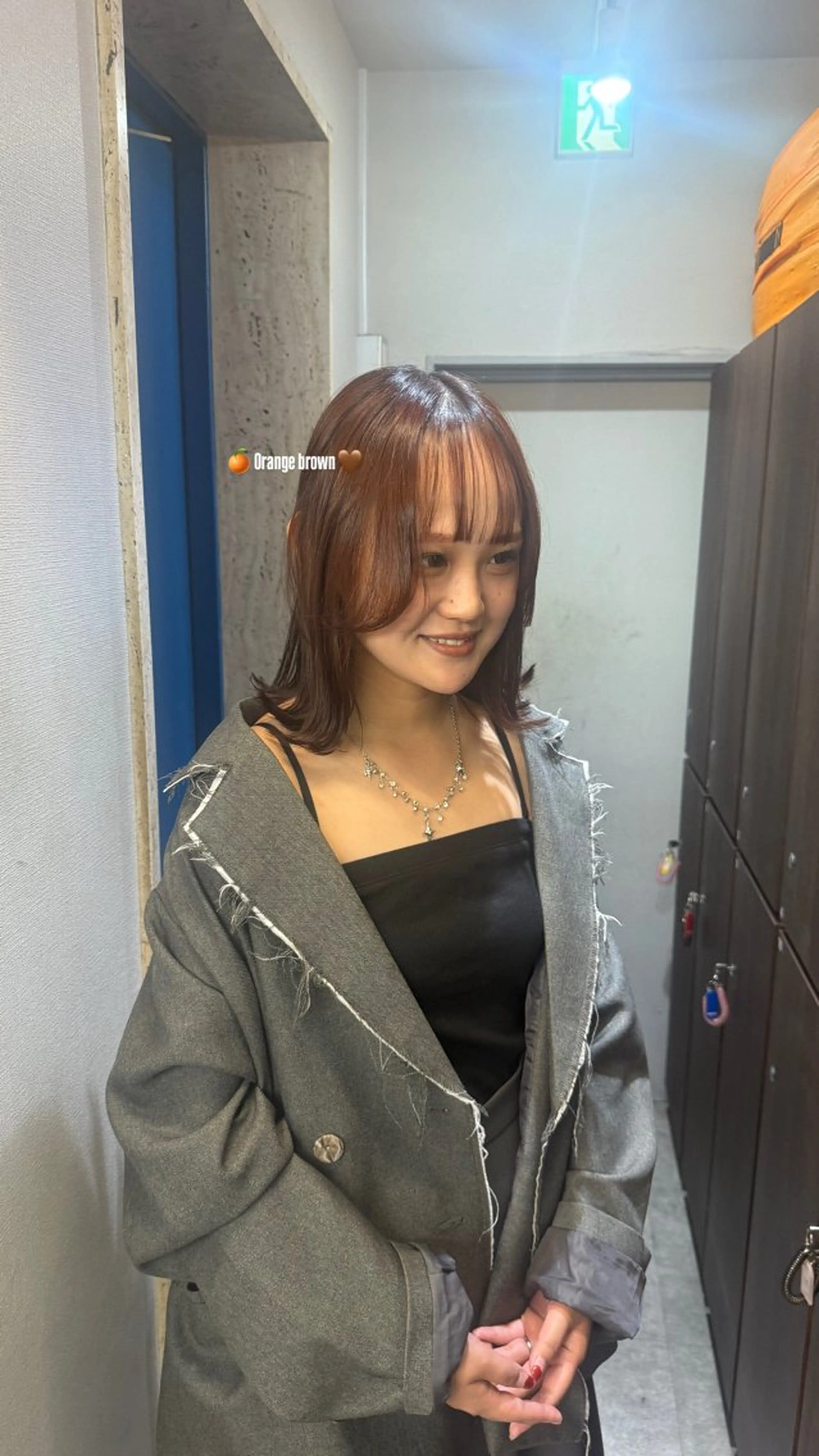 🍀似合わせカット➕✺⋆*高発色カラー or 寒色カラー ✺⋆*➕3step シルクトリートメント🍀の写真