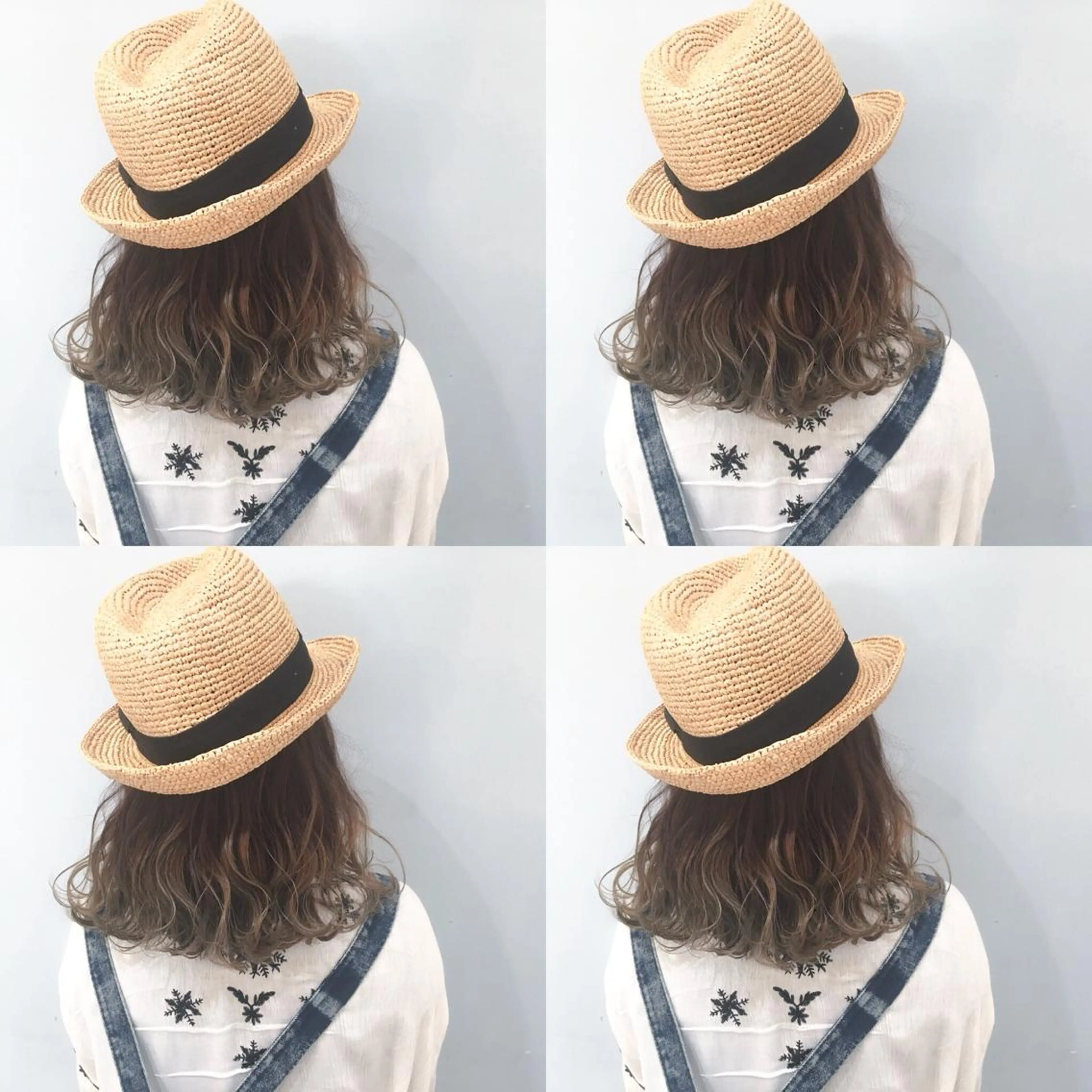 ショート カラー なんば髪質改善カラー Ardoreのヘアスタイル