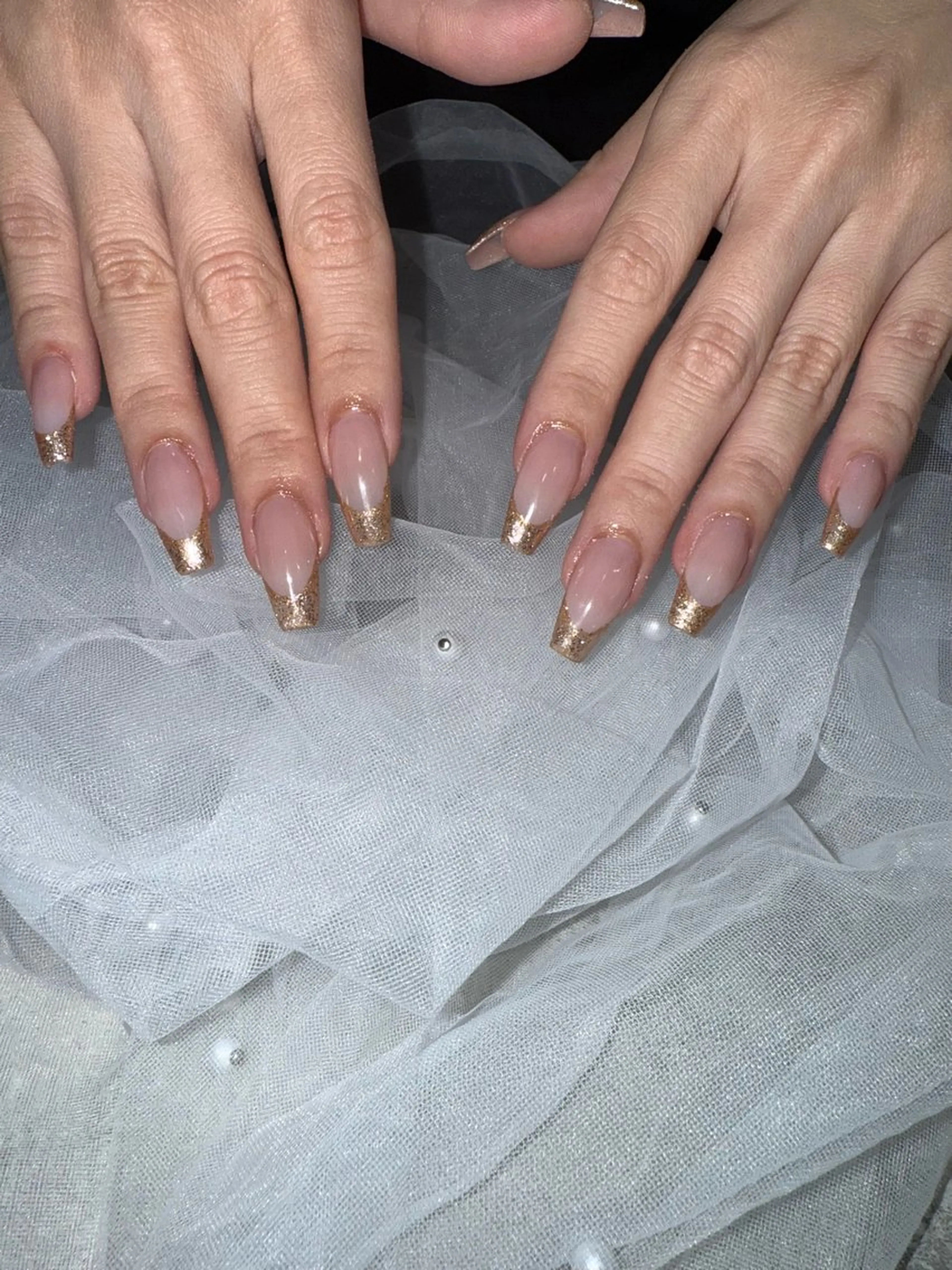 ネイル 持ち込み ハンドネイル Raviliss ♡のネイルデザイン