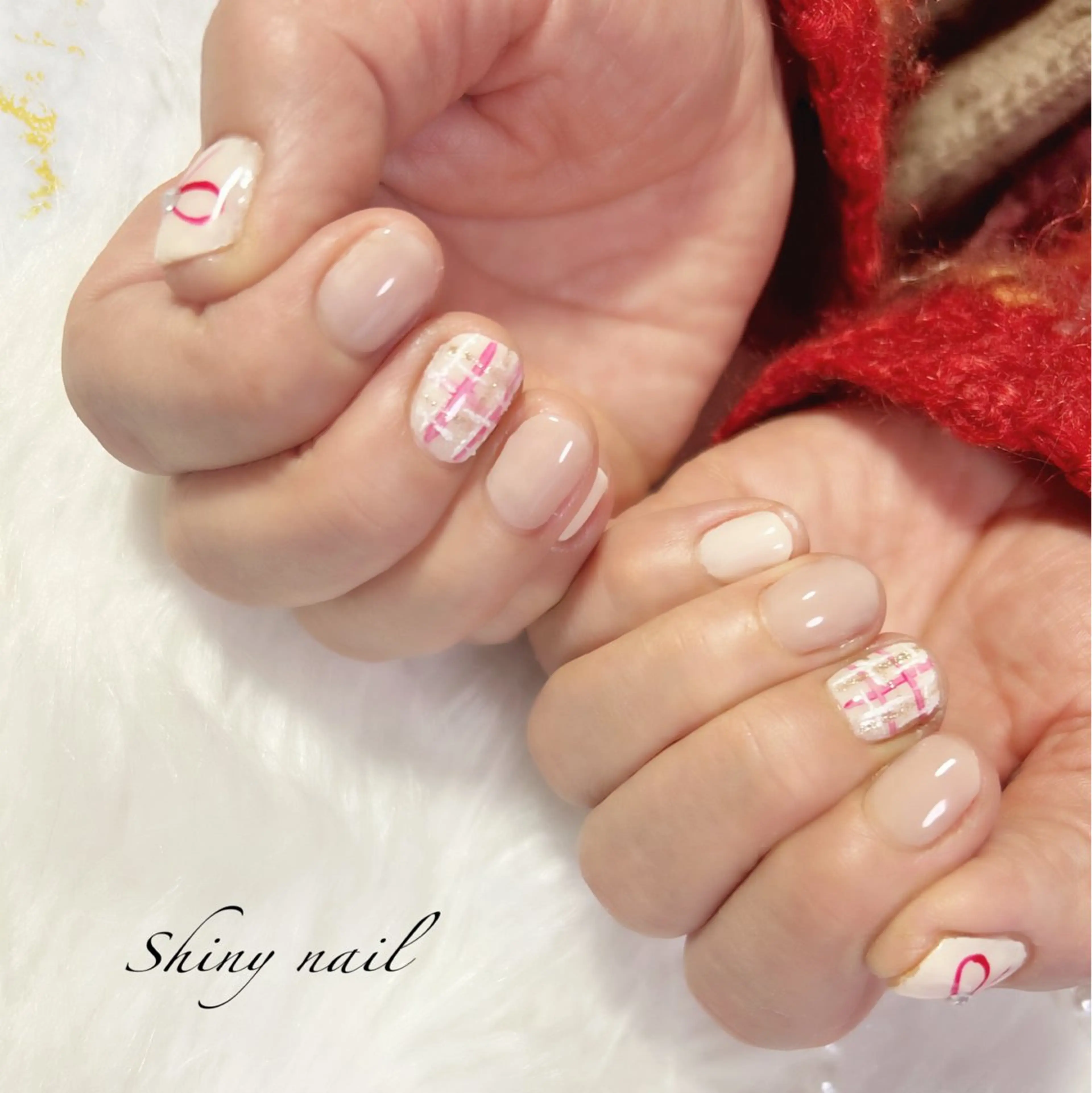 ネイル 澤野 友理のネイルデザイン