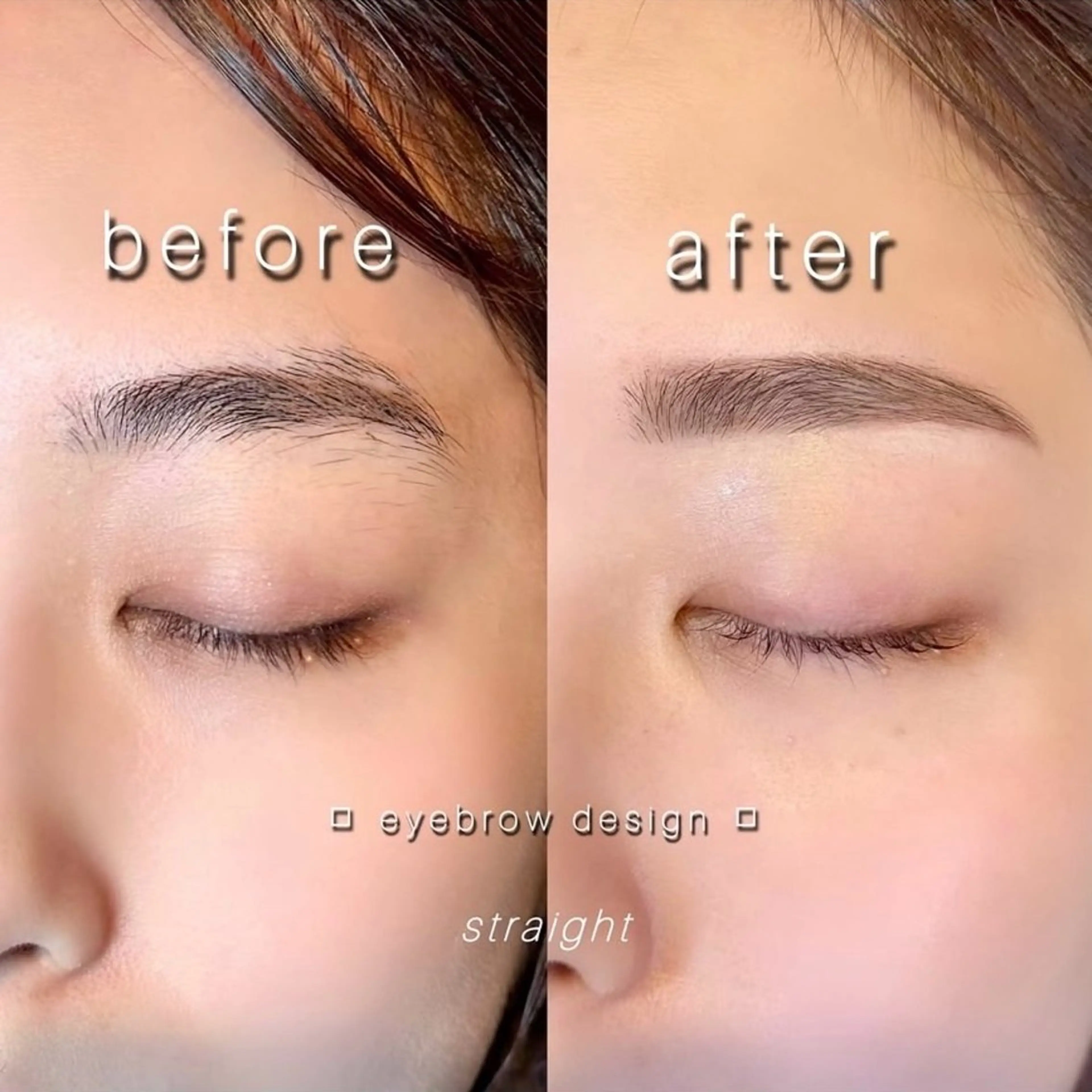 “22日限定”【技術向上のため特別価格】眉毛ワックス‎⟡.·の写真
