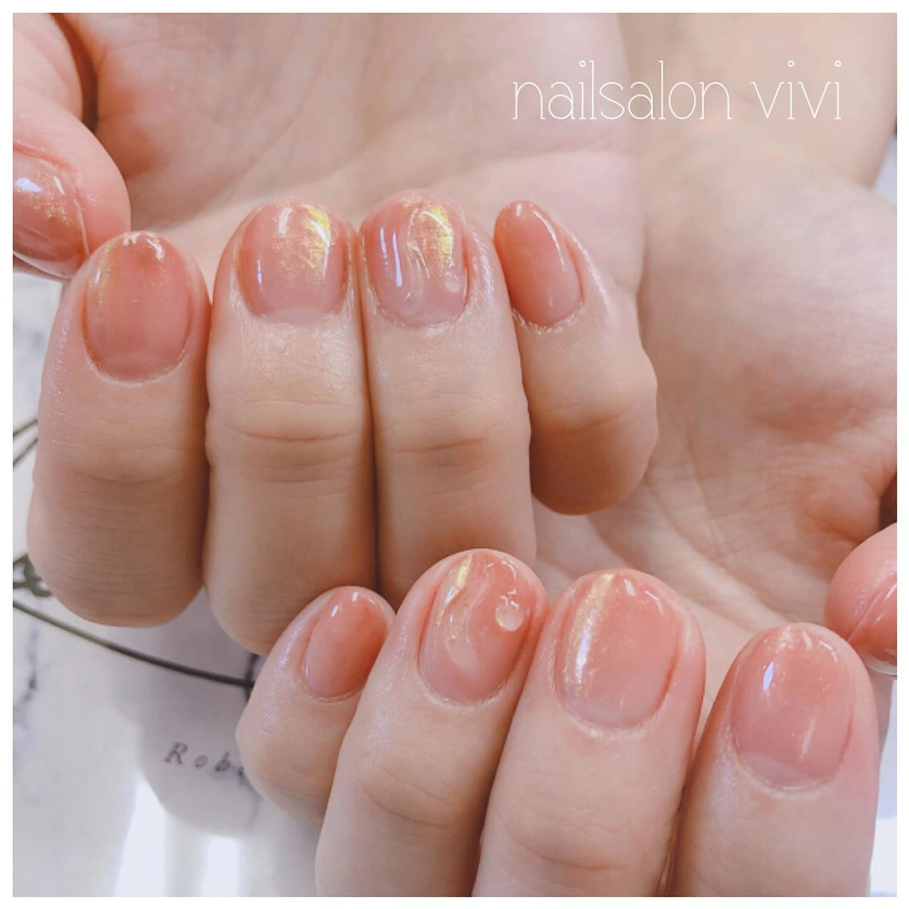 ネイル ＶＩＶＩ nailsalonのネイルデザイン