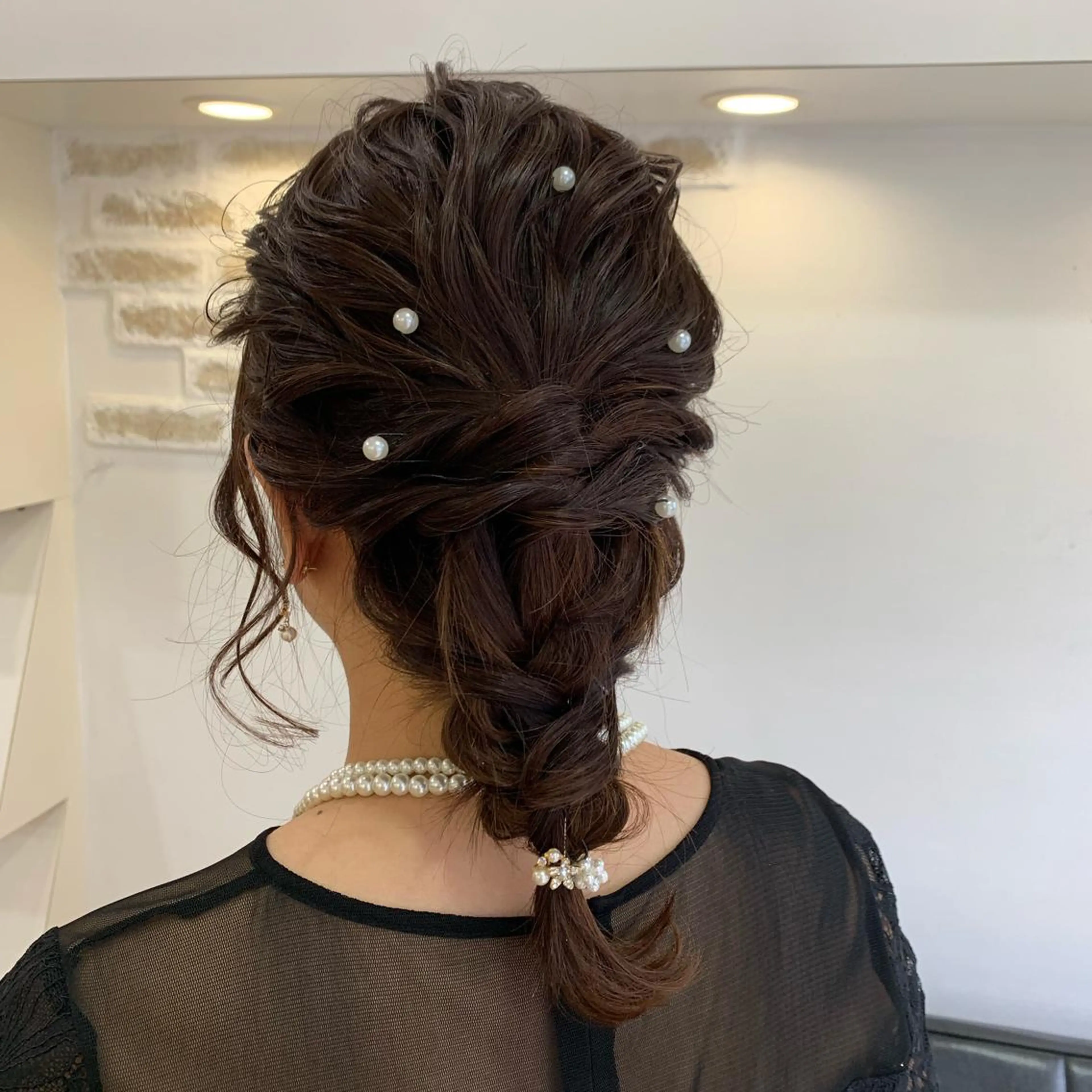 ミディアム ♡KAORI hip'seyes♡のマツエク・マツパデザイン