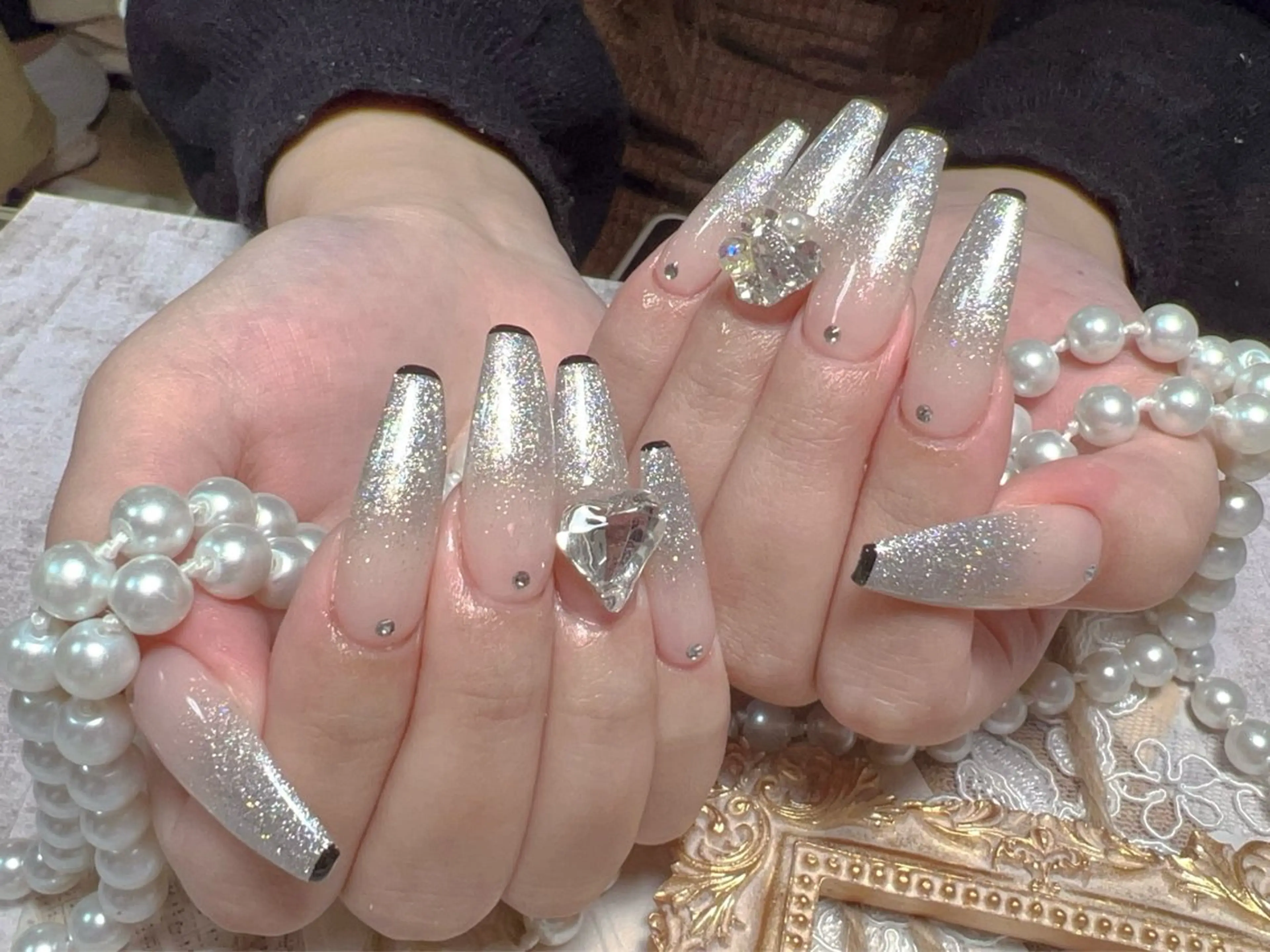 ネイル MOA NAIL所属・MoaNail🫶 Yoshiのネイルデザイン