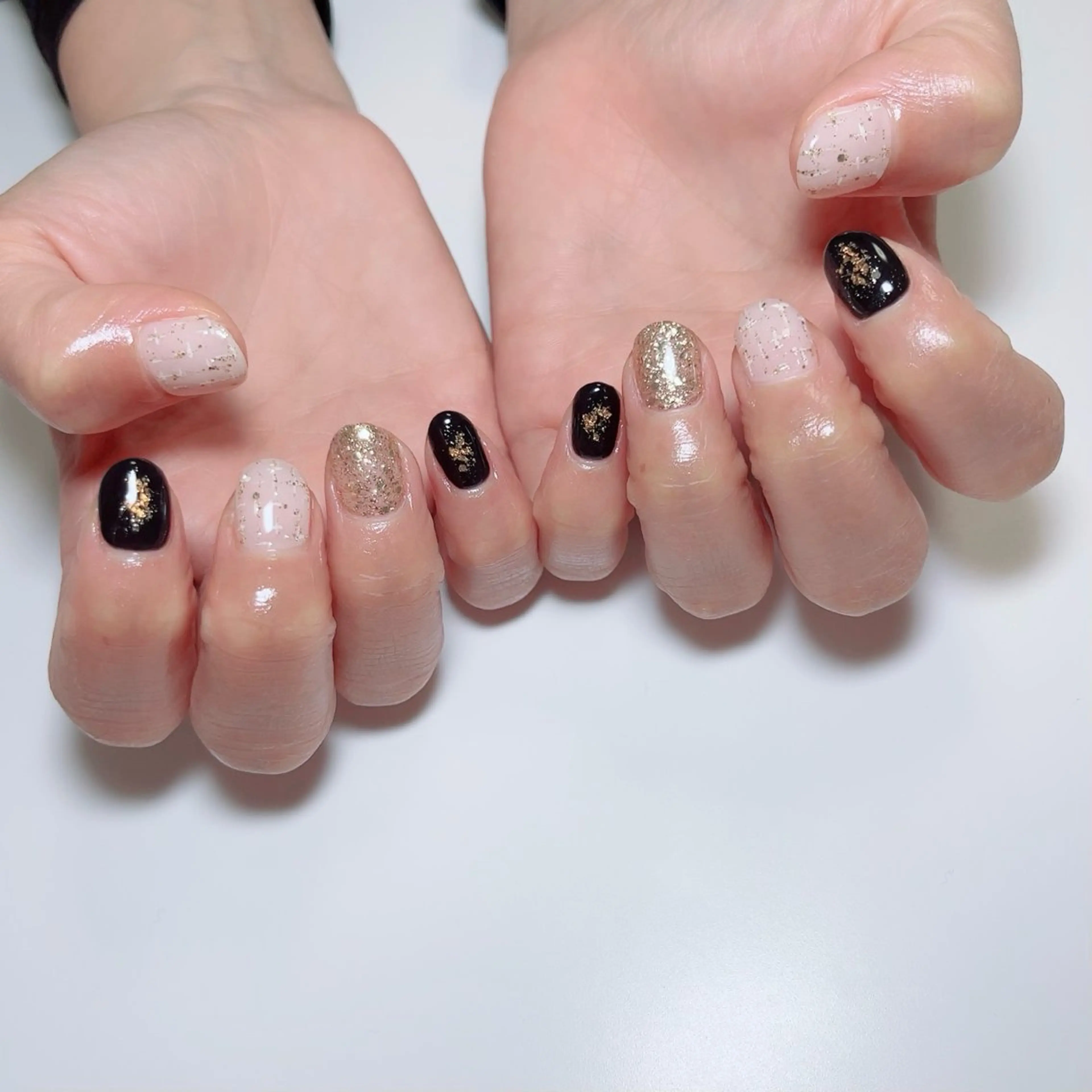 ネイル ハンドネイル nail salon MOMOのネイルデザイン