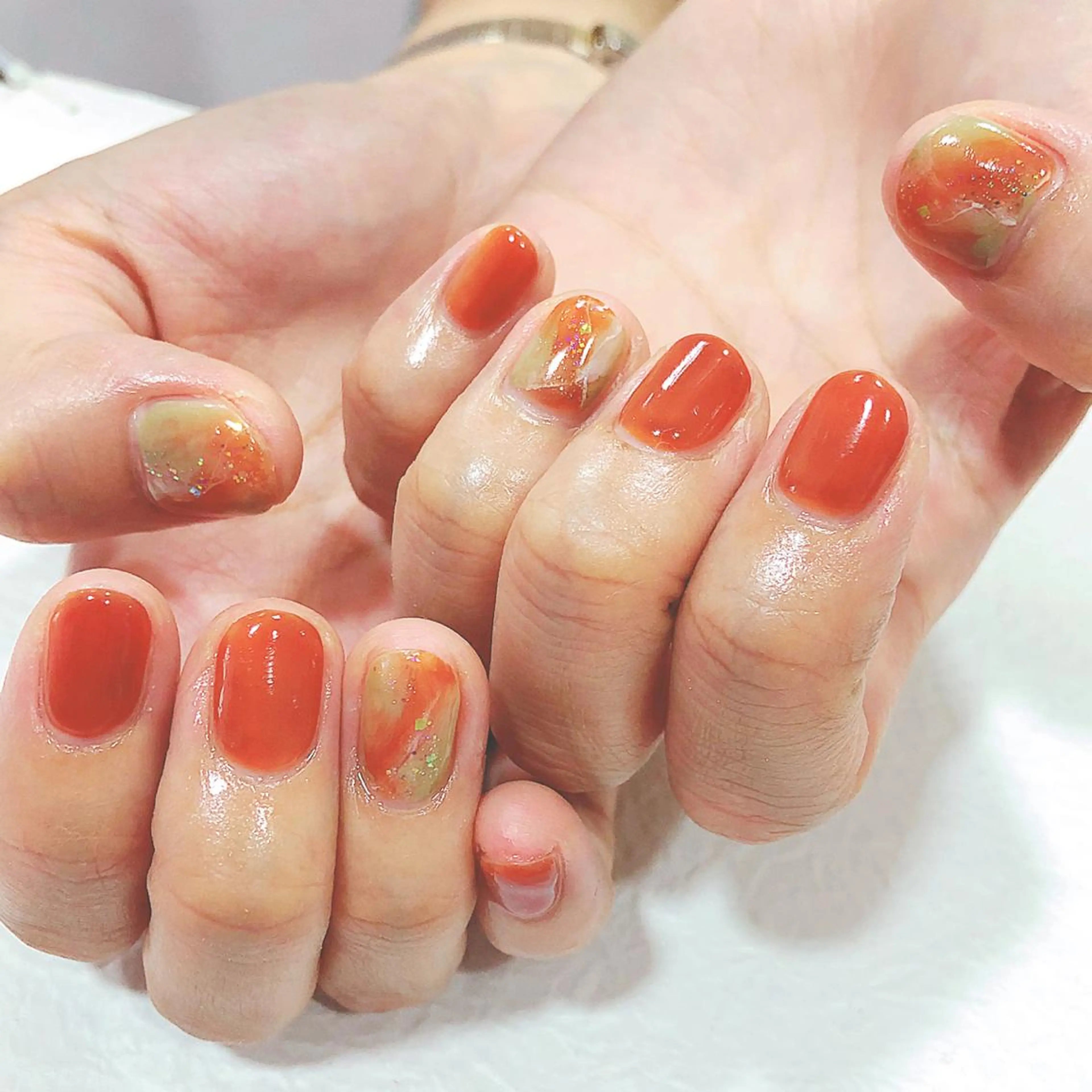 ネイル liddell Murakamiのネイルデザイン