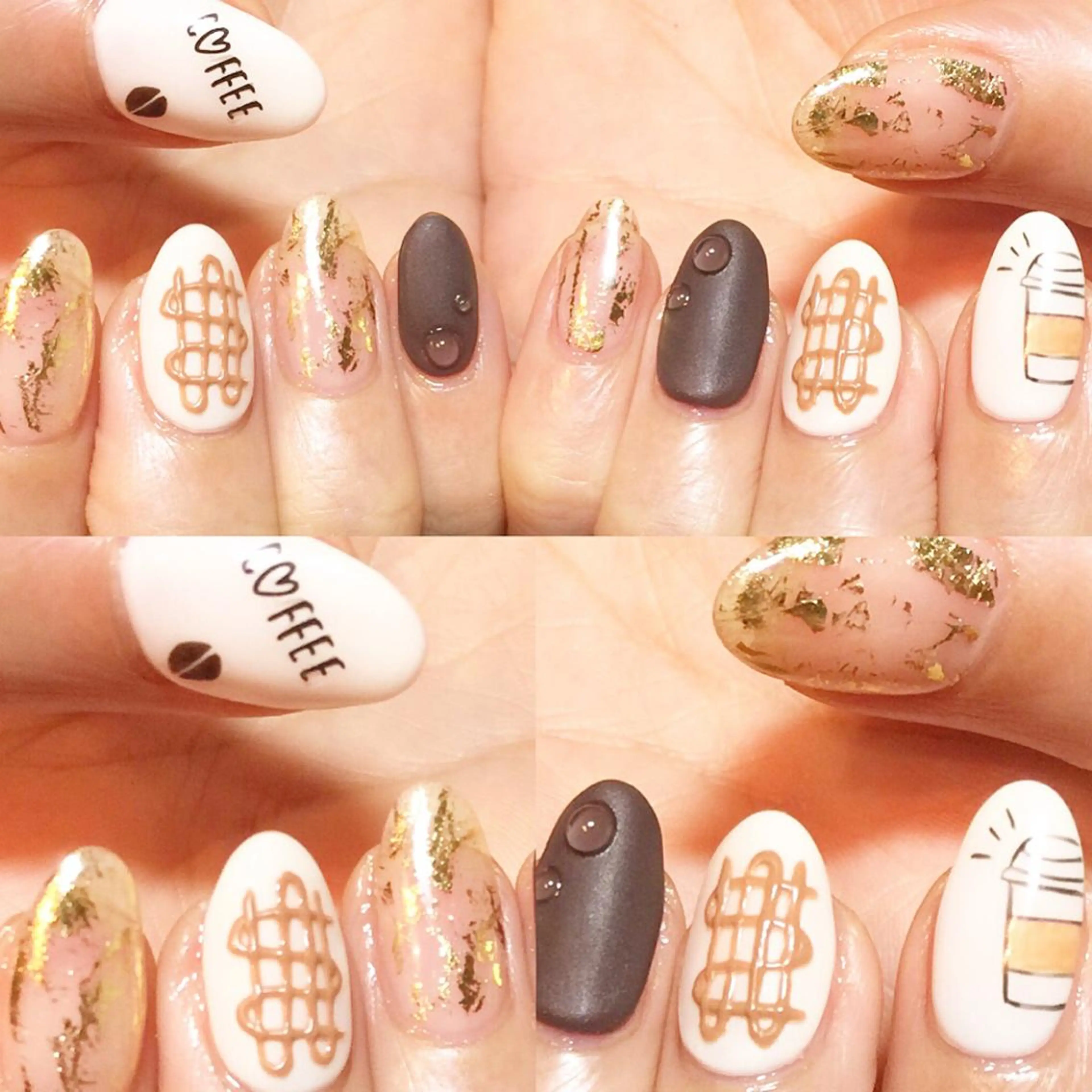 ネイル mua nail mikiのネイルデザイン