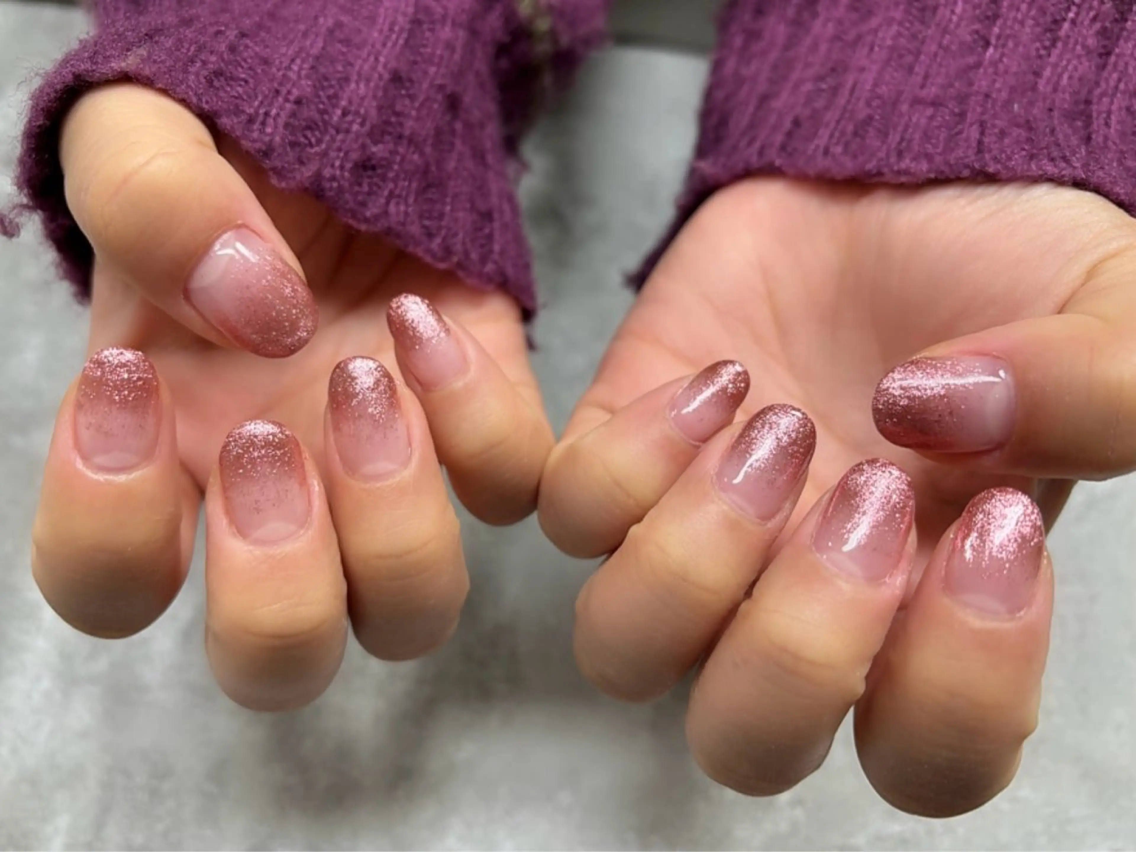 ネイル ハンドネイル protea澤本 凜のネイルデザイン