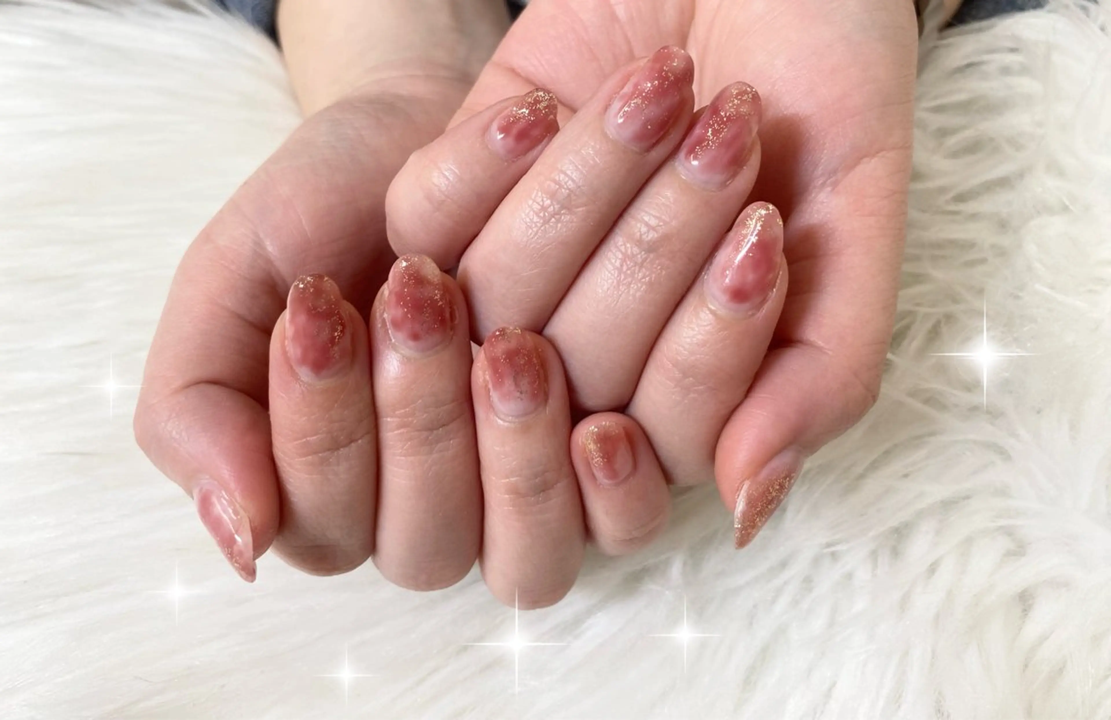 ネイル ハンドネイル KIREIE .Rのネイルデザイン