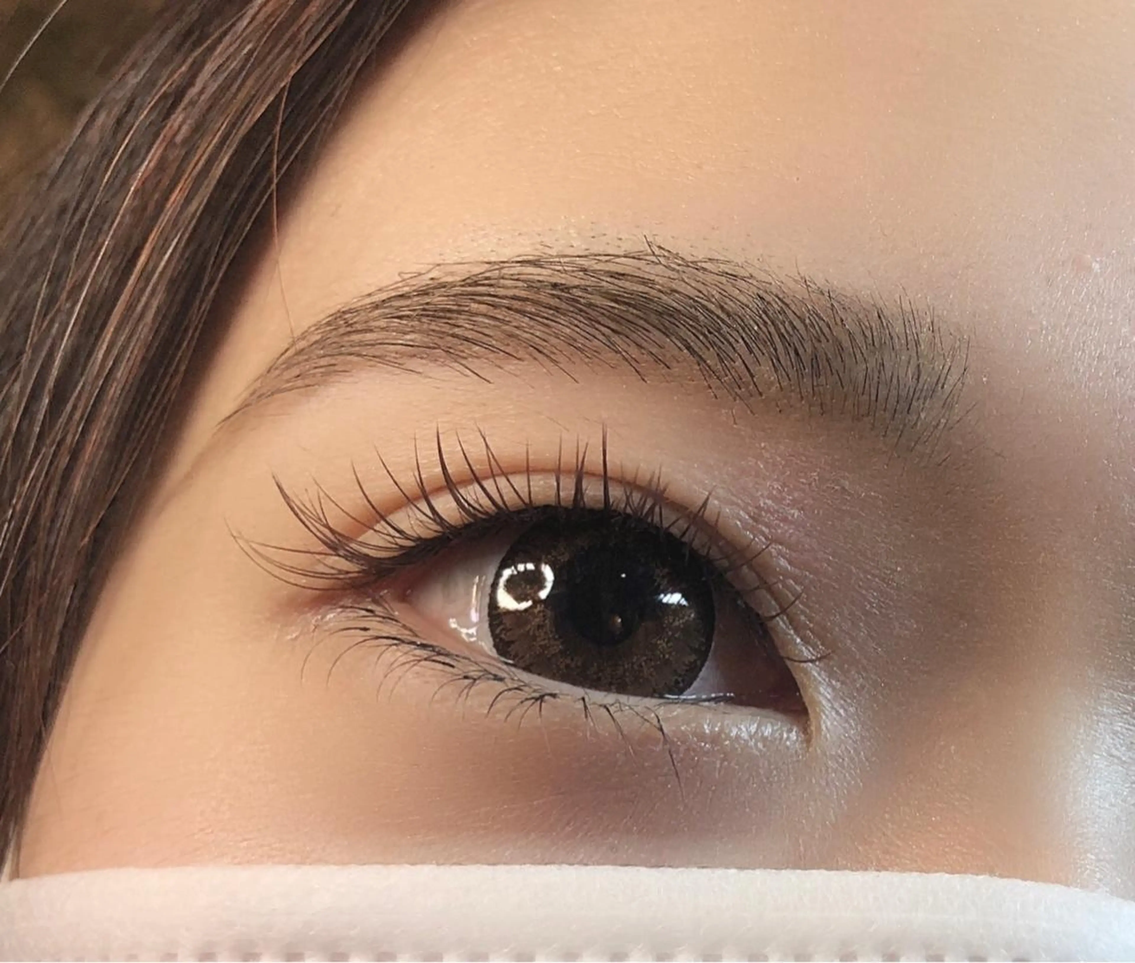 マツエク・マツパ Belleeyes_ kubotaのマツエク・マツパデザイン