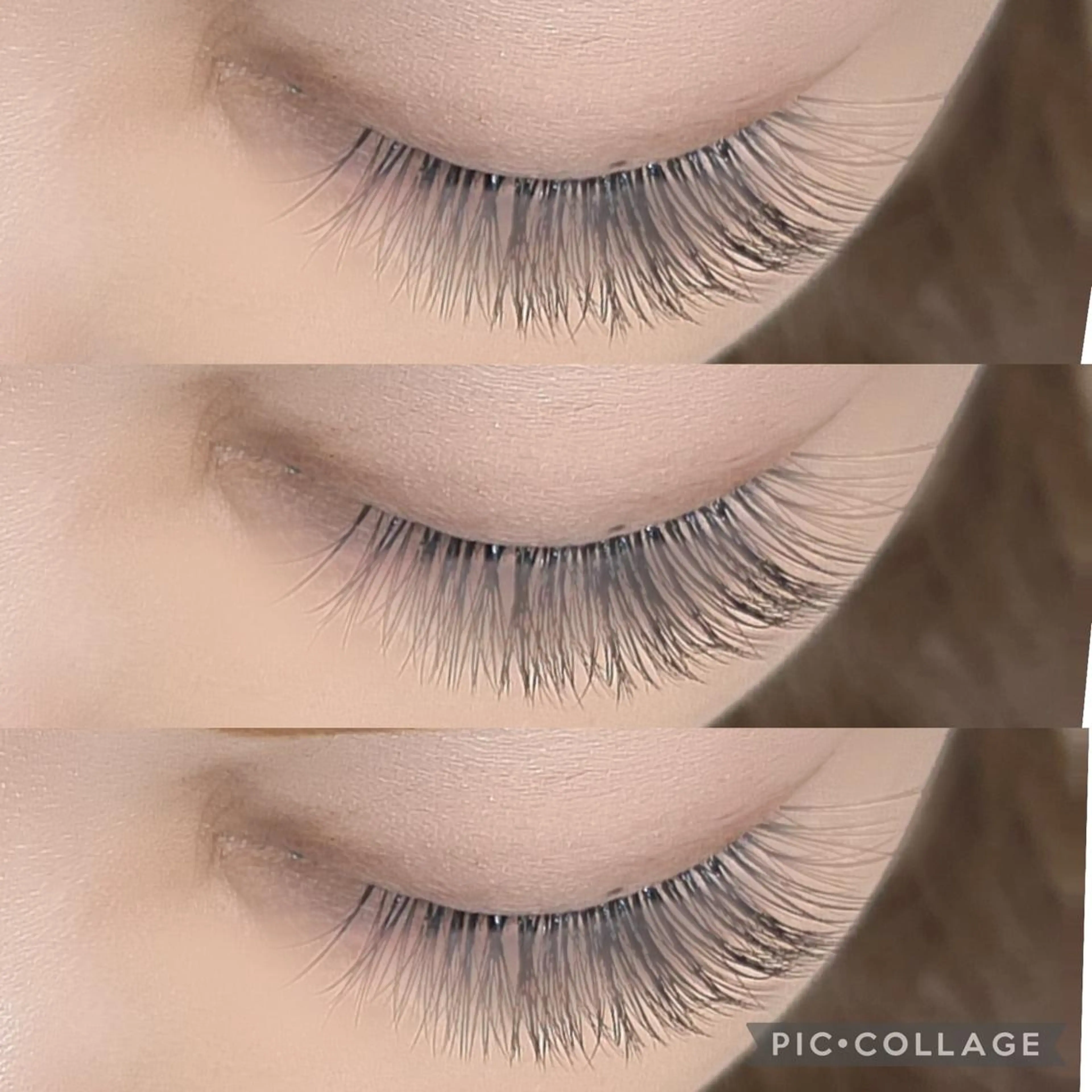 マツエク・マツパ 付け放題 バインドロック フラットラッシュ パリジェンヌラッシュリフト まつげパーマ マツエク オーロラ所属・AURORA RINAのマツエク・マツパデザイン