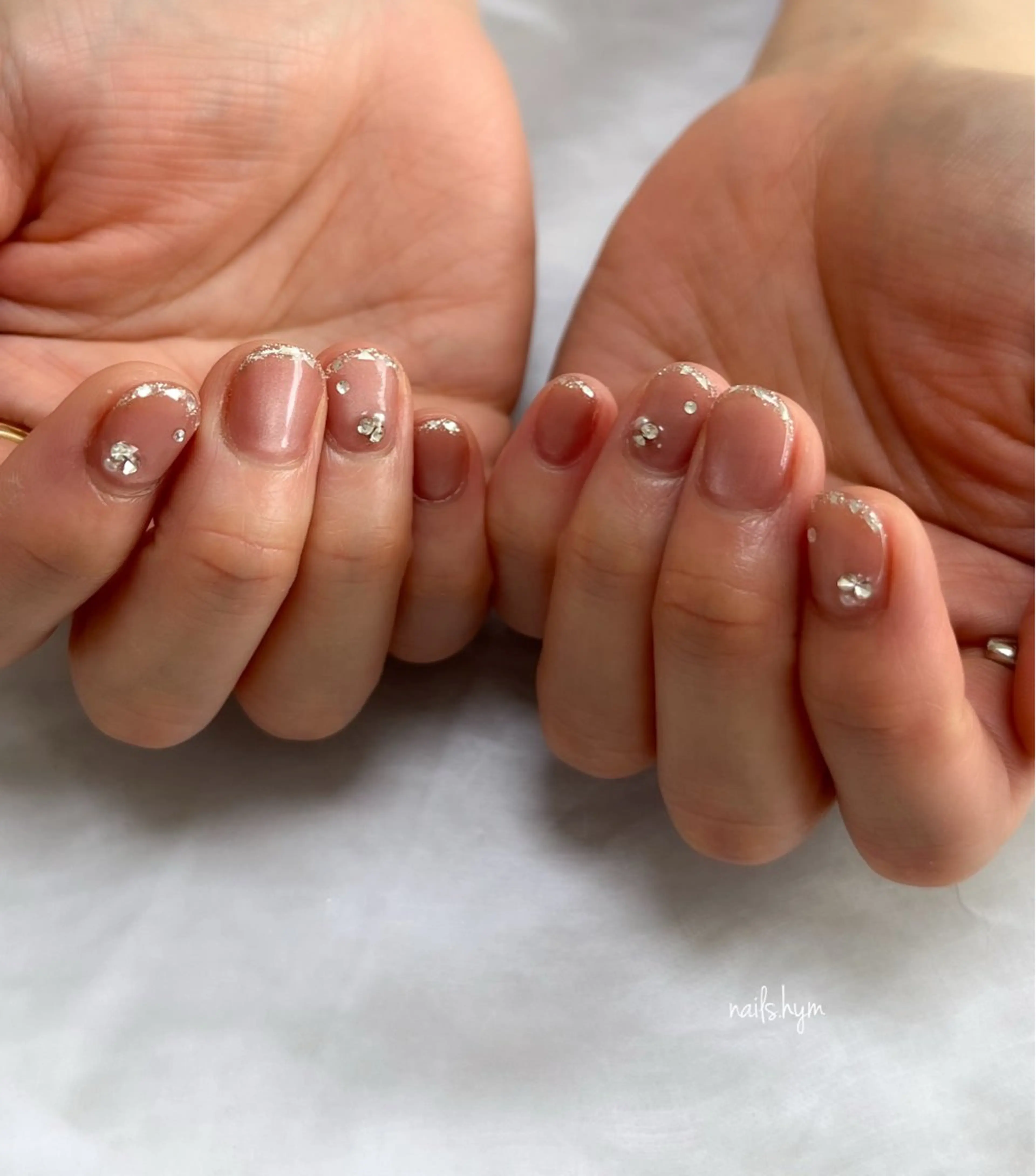 ネイル nails. hymのネイルデザイン