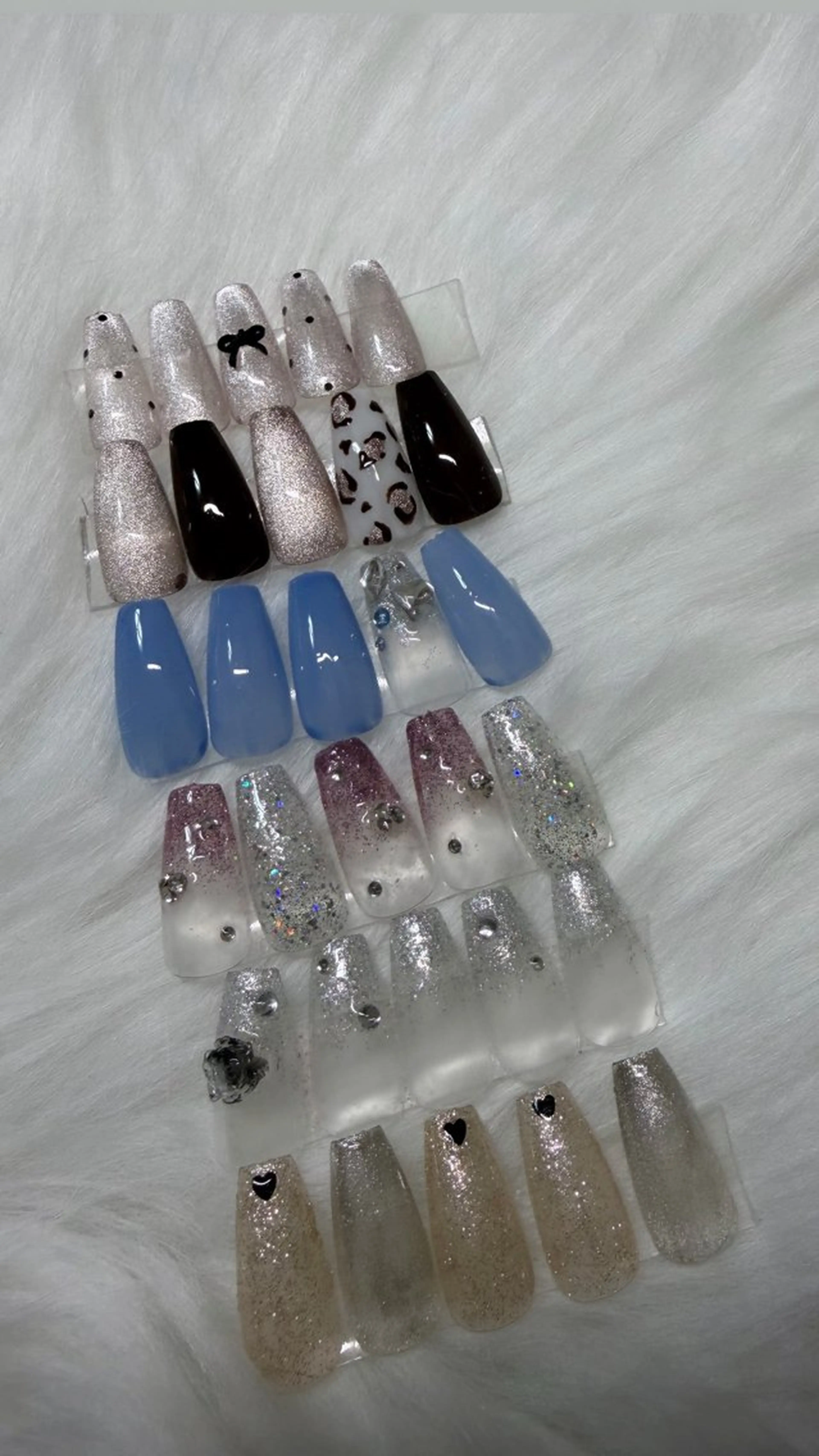 ネイル ハンドネイル Lottynail 🎀HIMENAのネイルデザイン