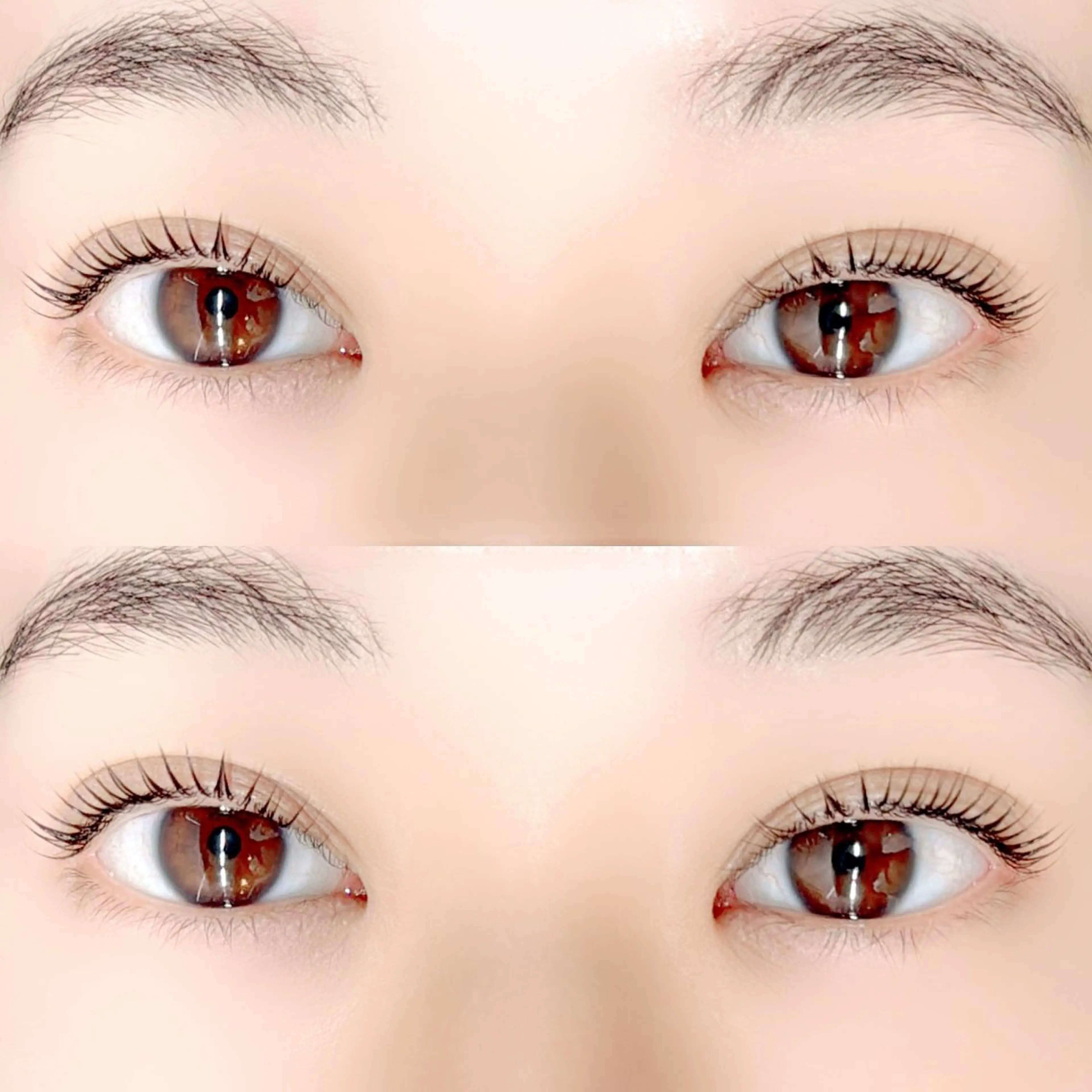 マツエク・マツパ マツパ FASTLASH🌹 パリジェンヌのマツエク・マツパデザイン