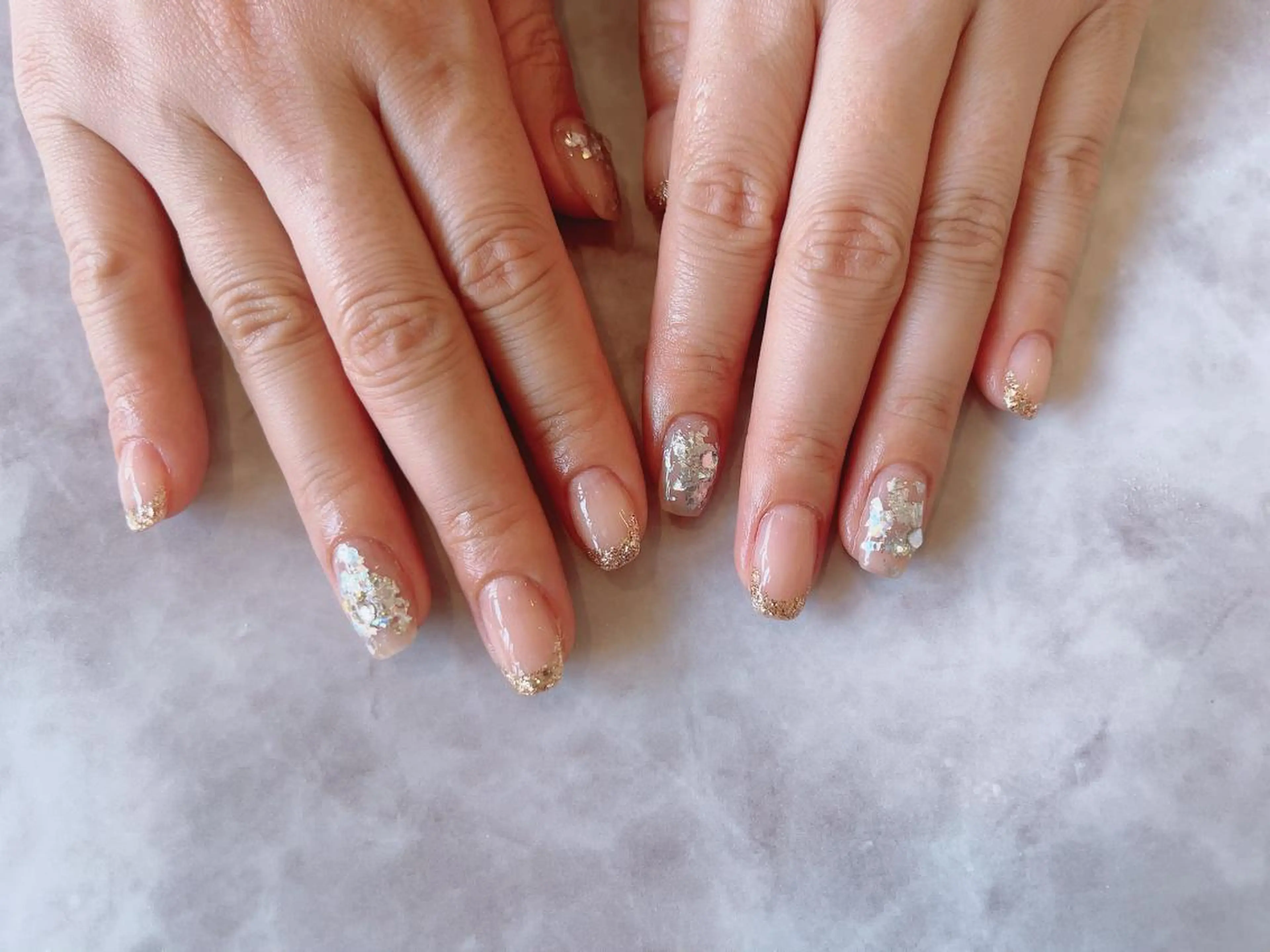 ネイル noix nail &eyeのネイルデザイン