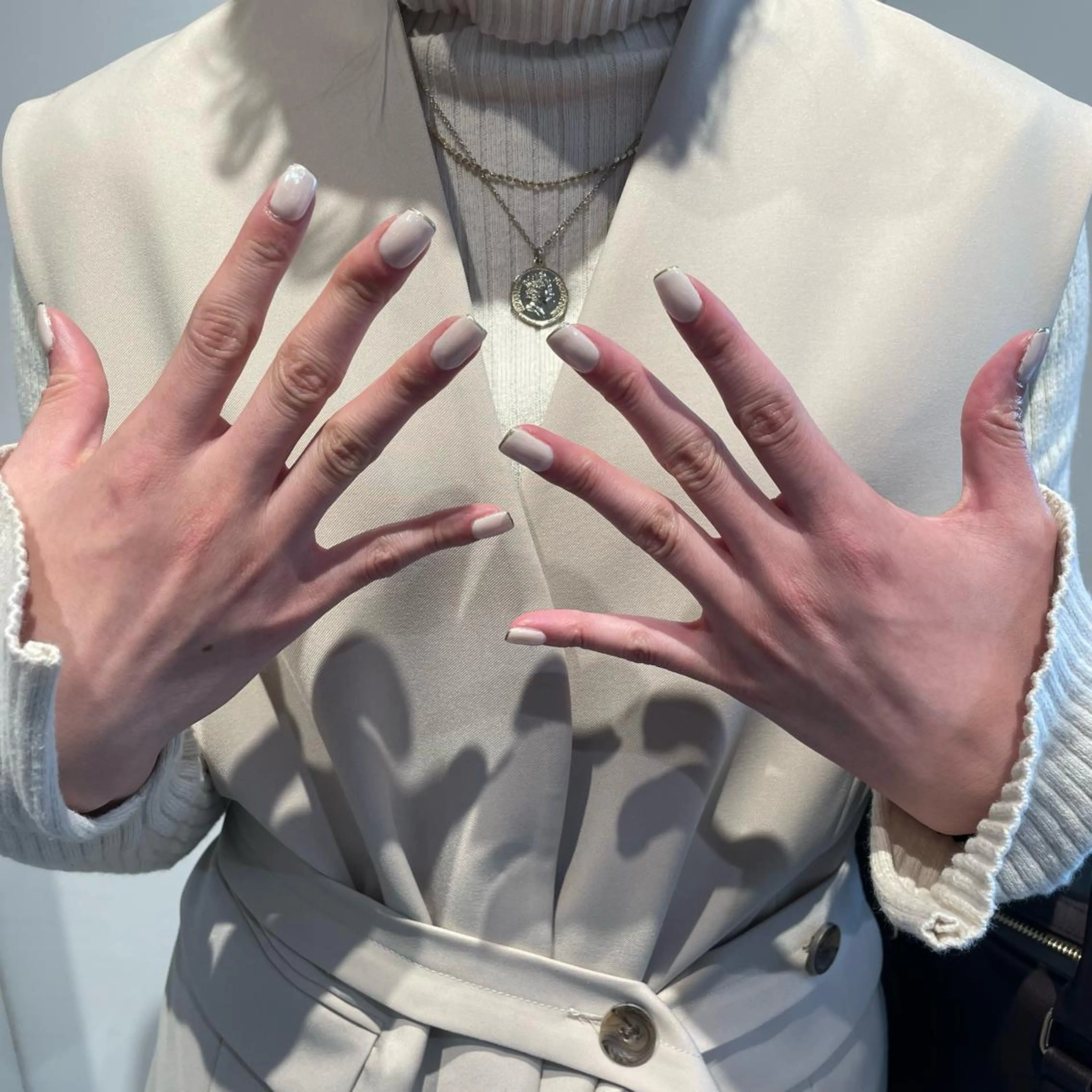 ネイル 似合わせカット/ aoiのヘアスタイル